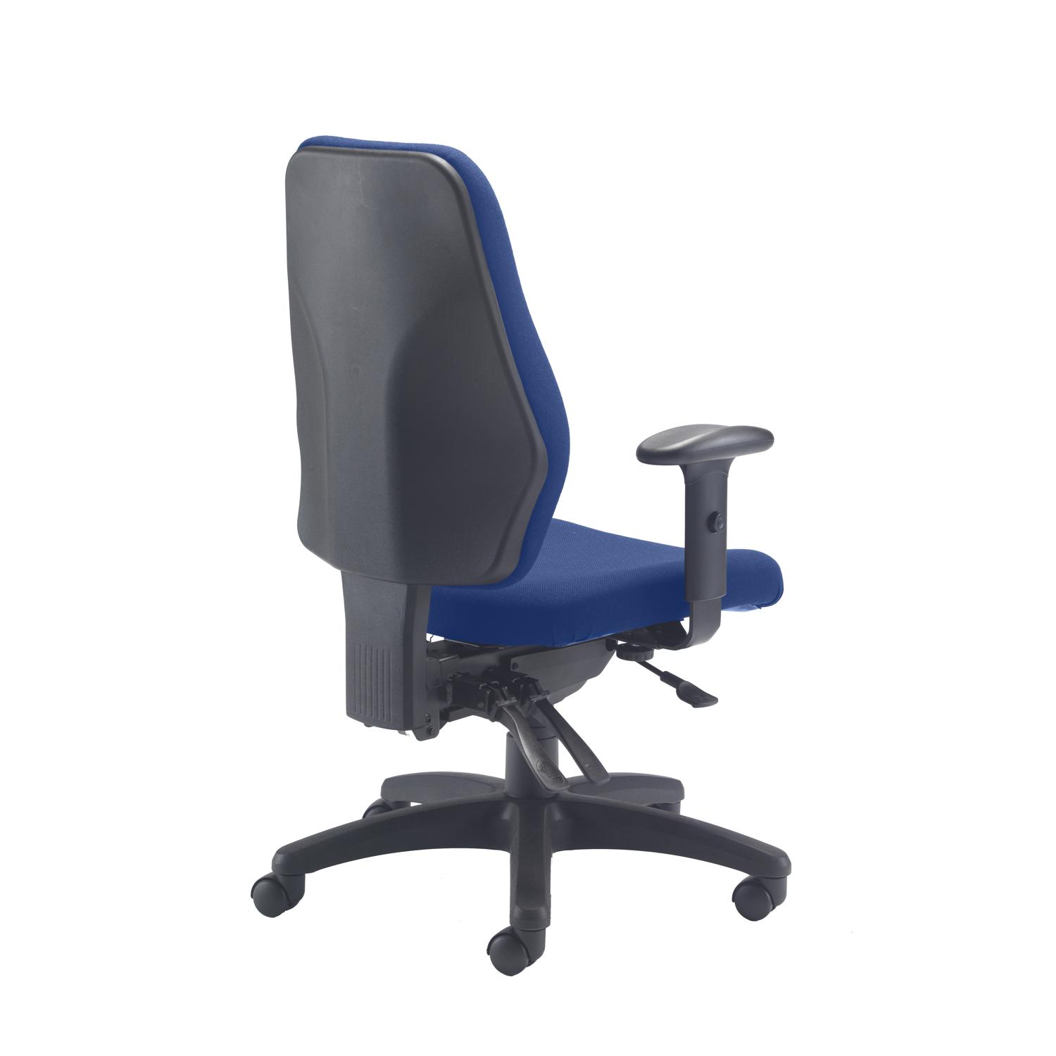 Call Centre Chair Royal Blue Call Centre Chair Royal Blue