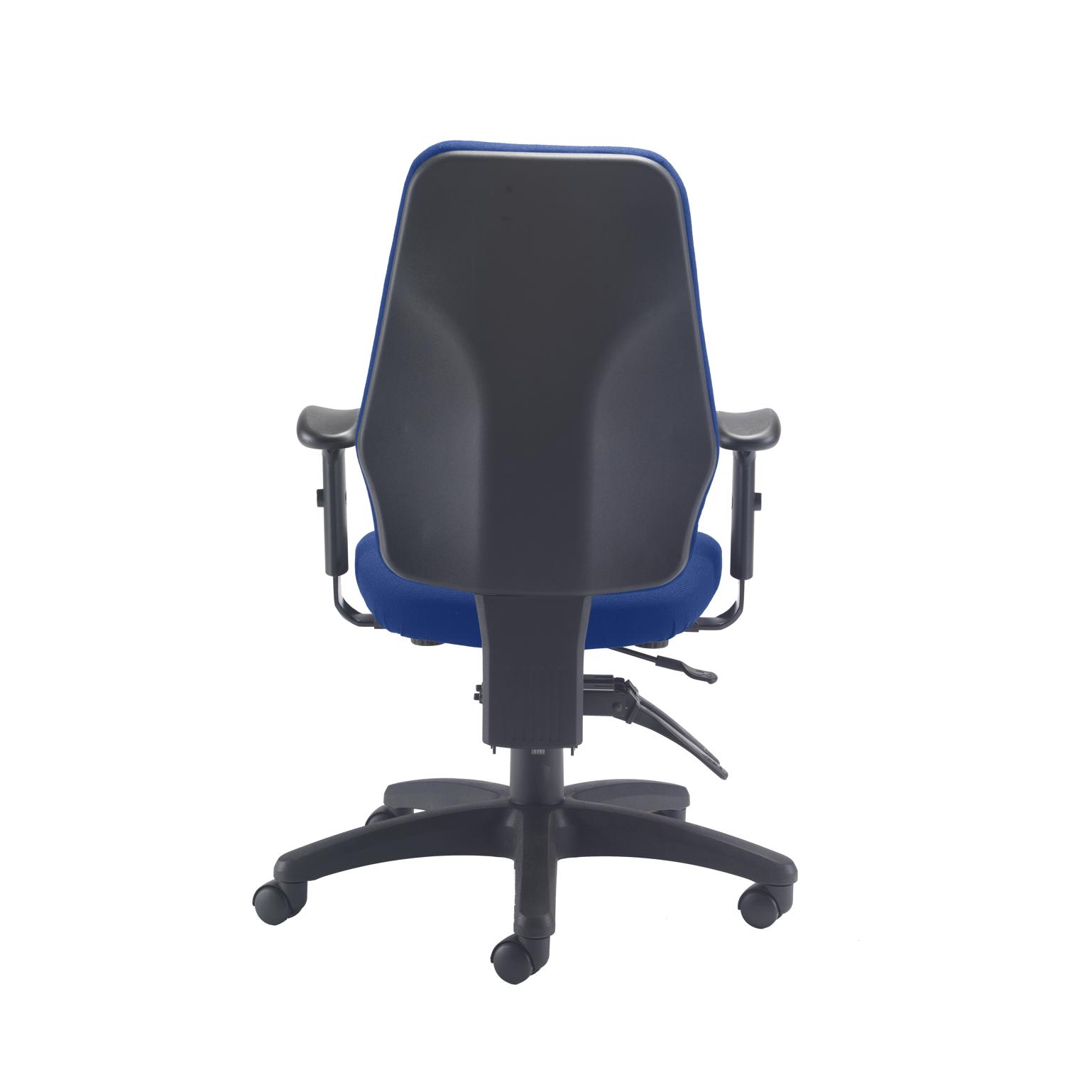 Call Centre Chair Royal Blue Call Centre Chair Royal Blue