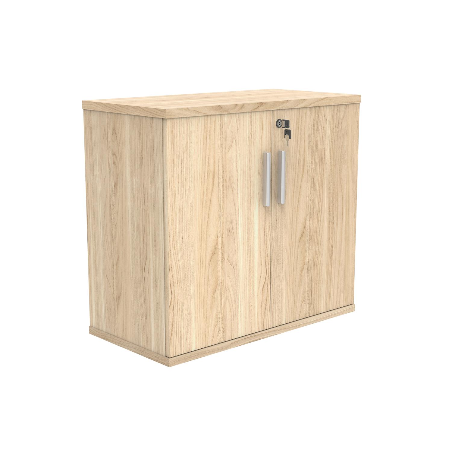 Cupboard  730 High Canadian Oak