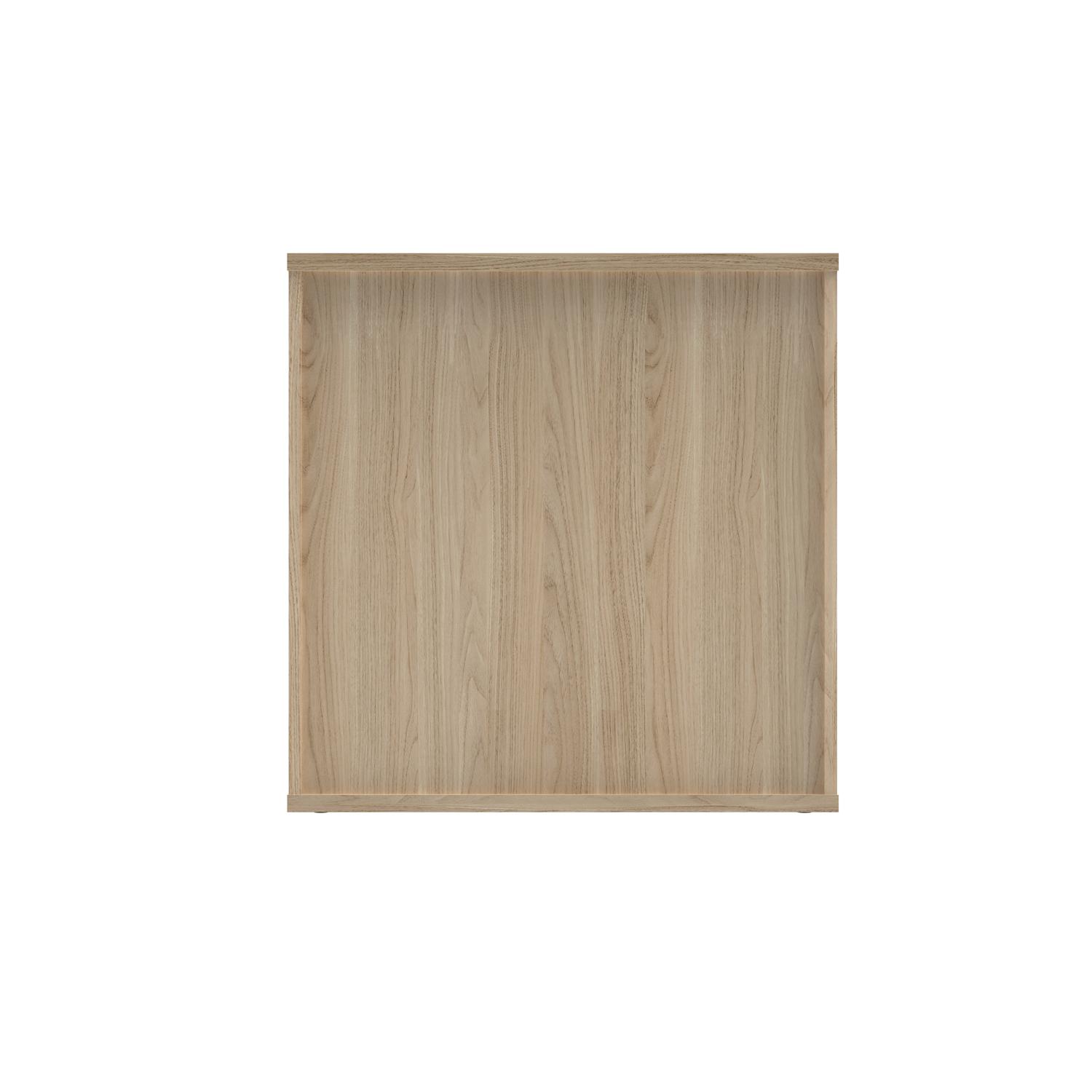 Bookcase  816 High Canadian Oak