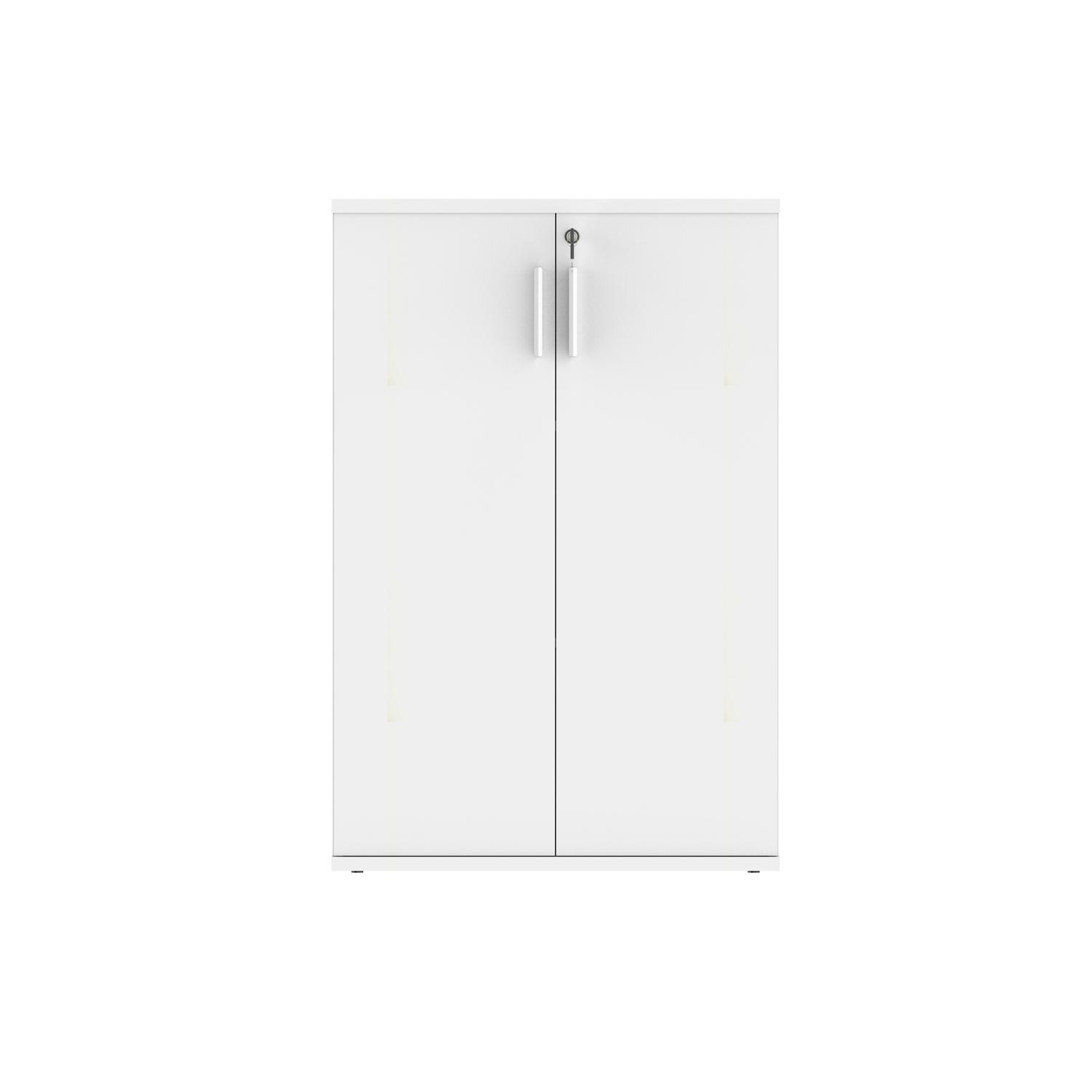 Cupboard  1204 High Arctic White