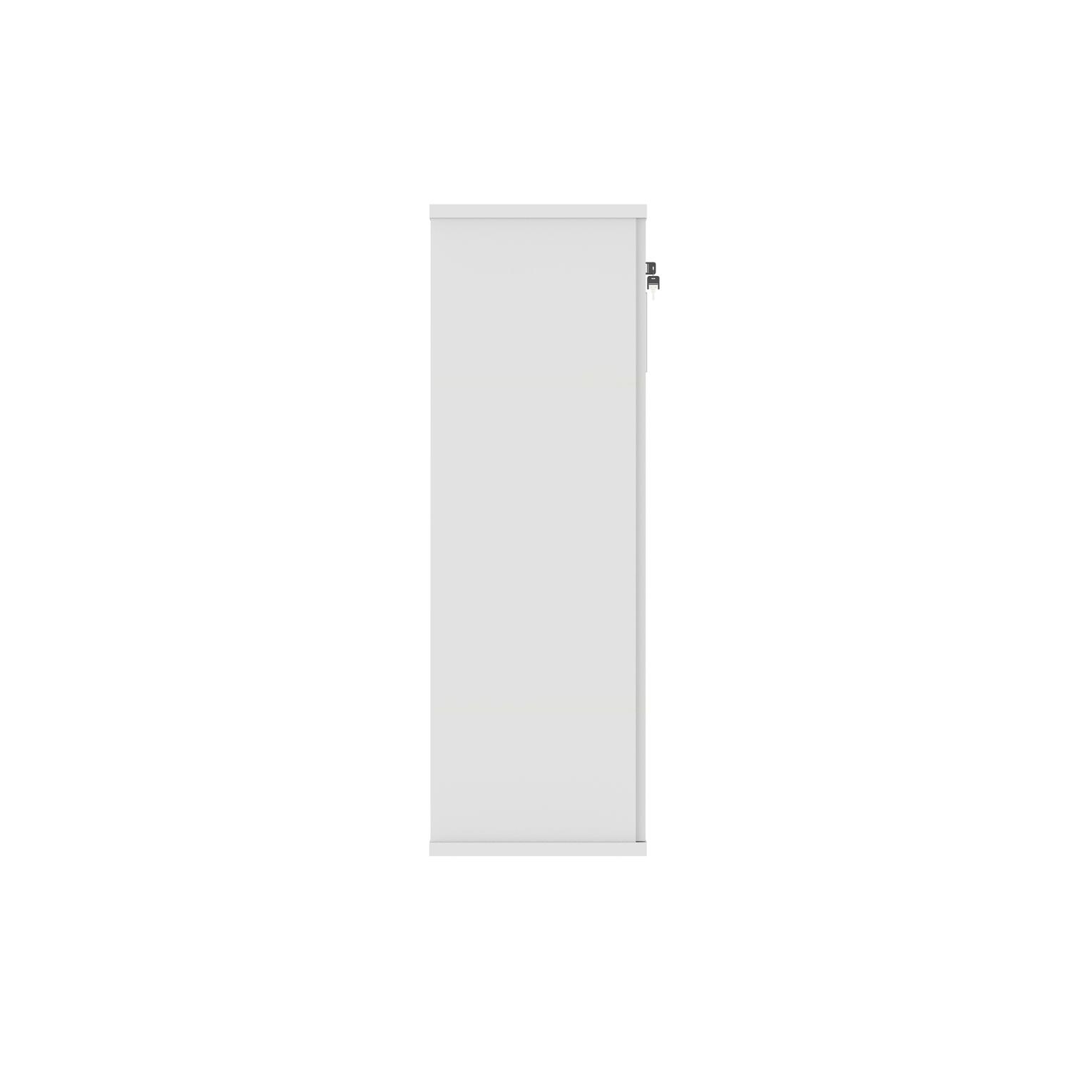Cupboard  1204 High Arctic White