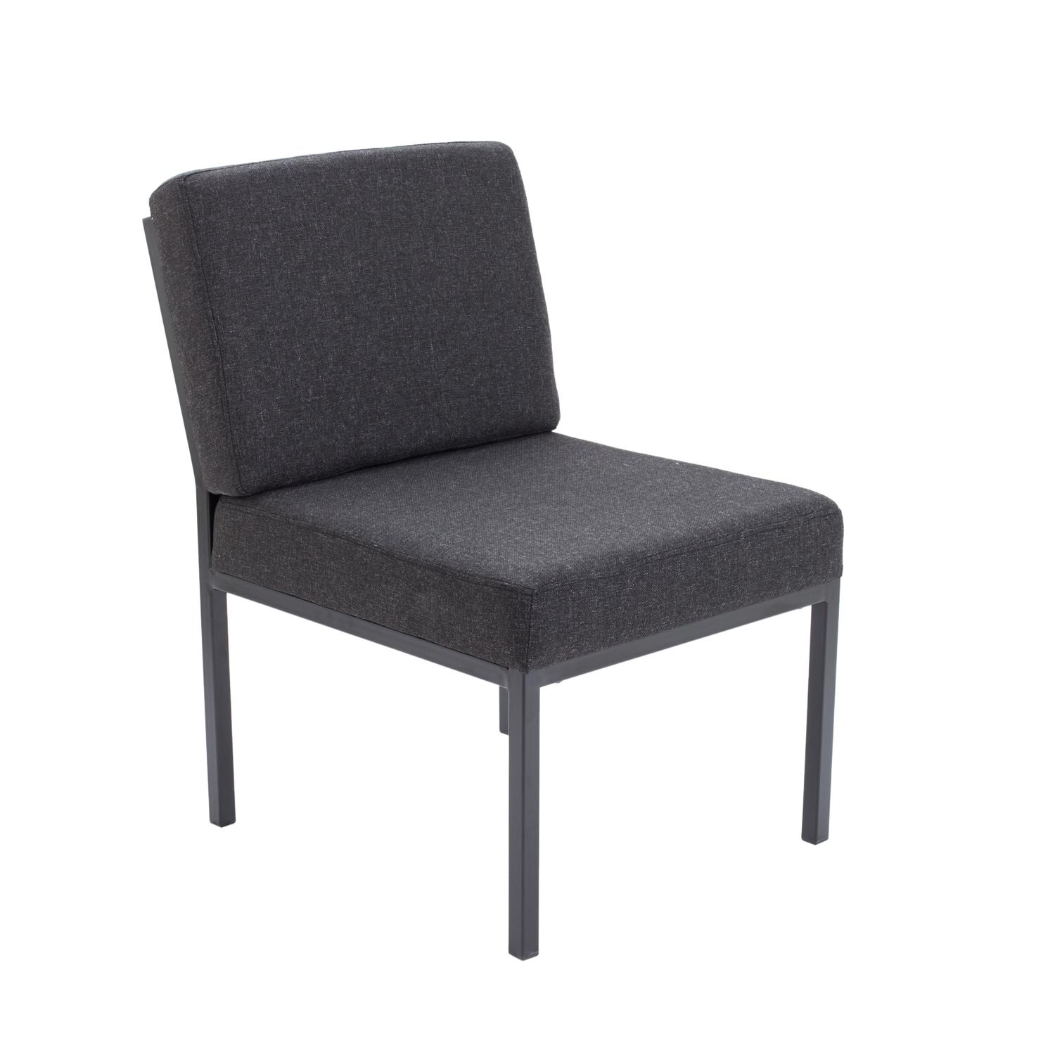 Rubic Reception Unit (Charcoal)