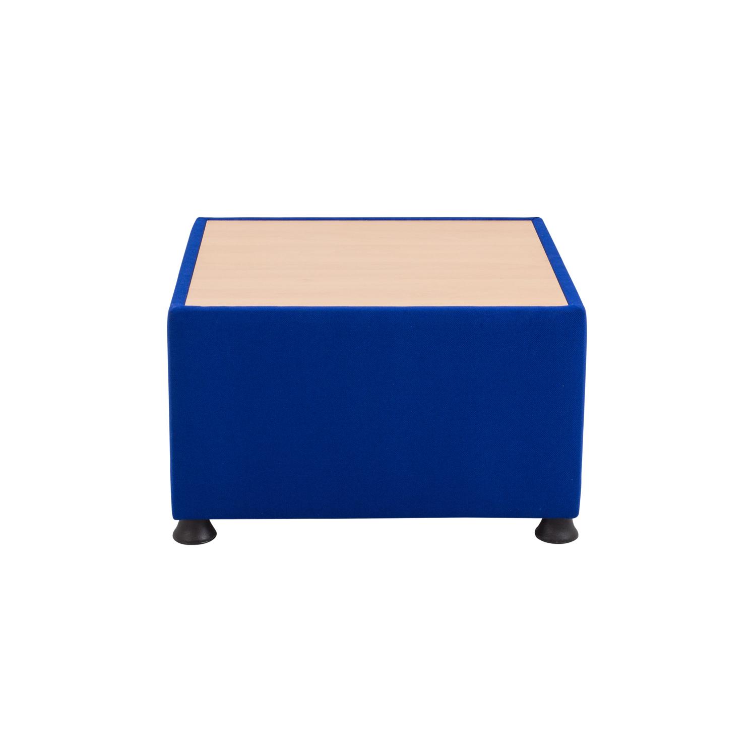 Glacier Table Module Royal Blue Glacier Table Module Royal Blue