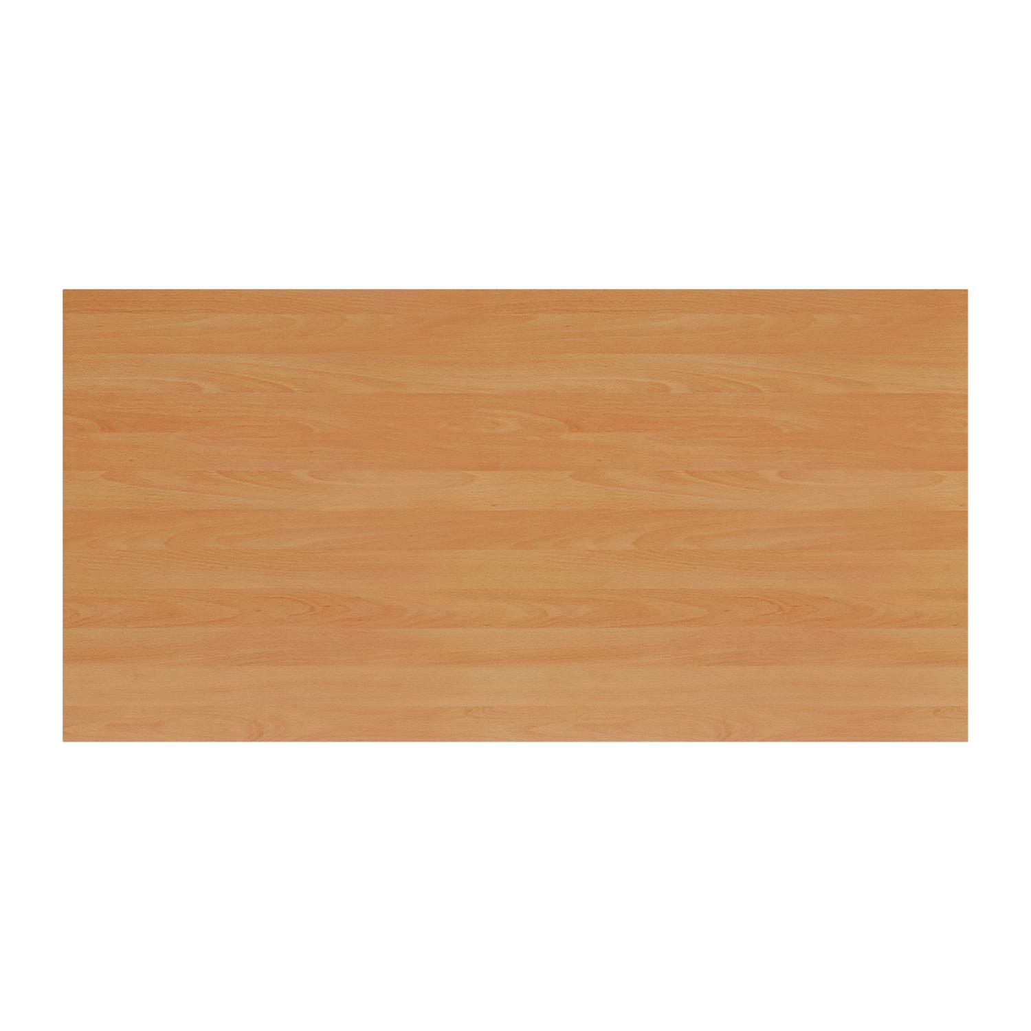 Rectangular Multipurpose Table 1800 X 800 Beech/Silver Rectangular Multipurpose Table 1800 X 800 Beech/Silver