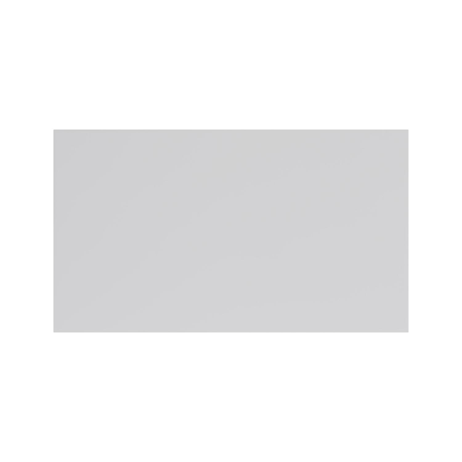 One Rectangular Tilting Table  1200 X 800 White/Silver