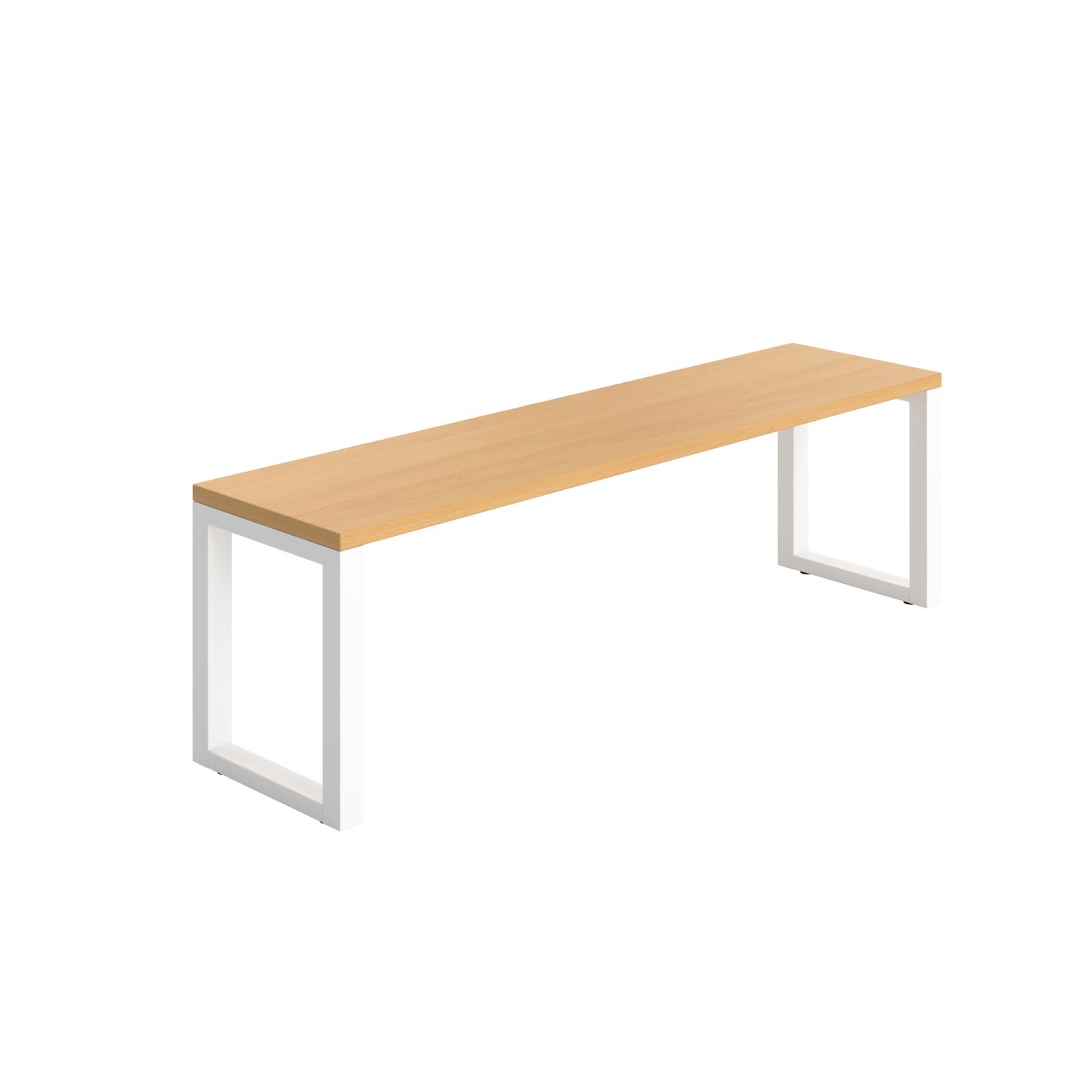 Picnic Bench (Ellmau Beech/White)