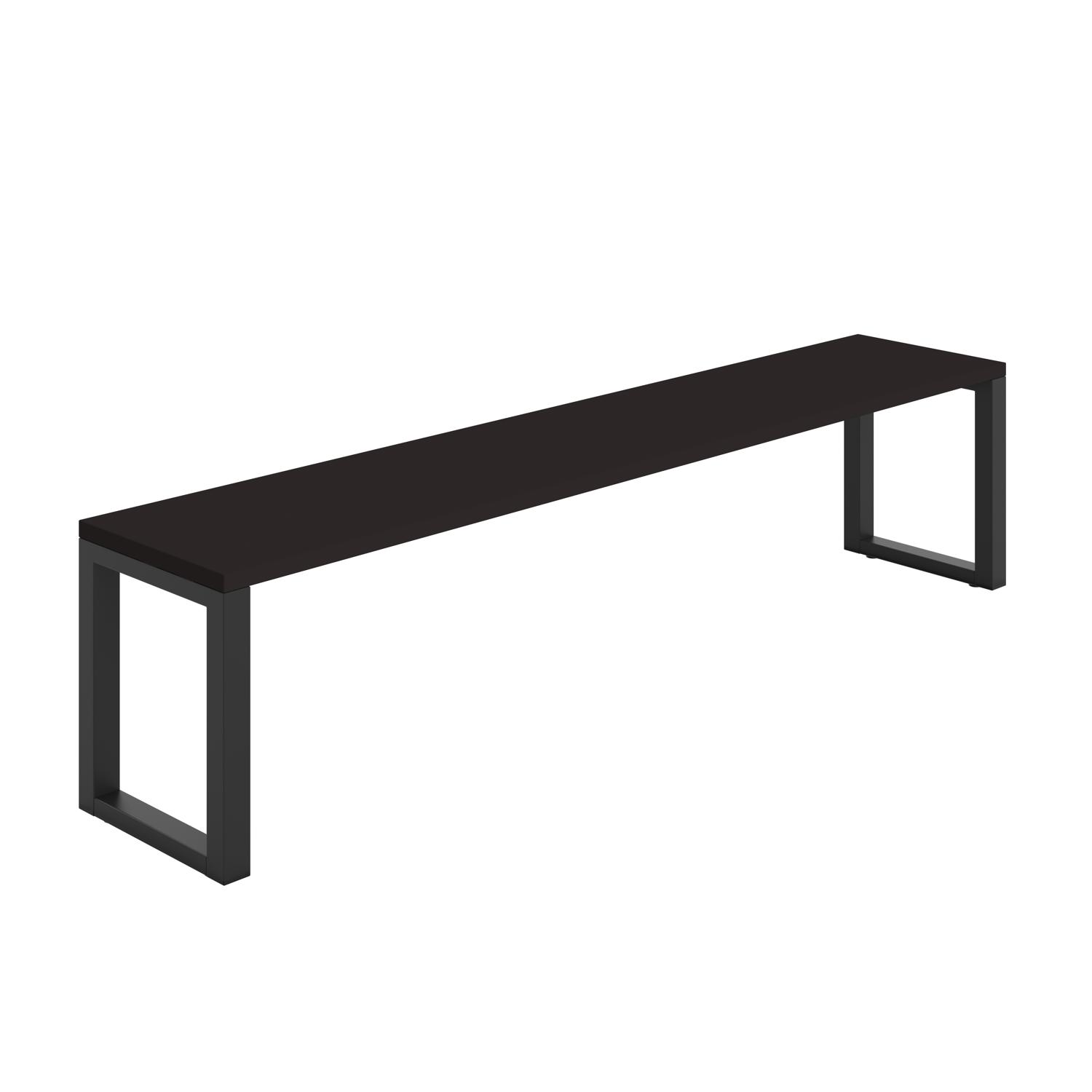 Picnic Bench (Anthracite/Black)