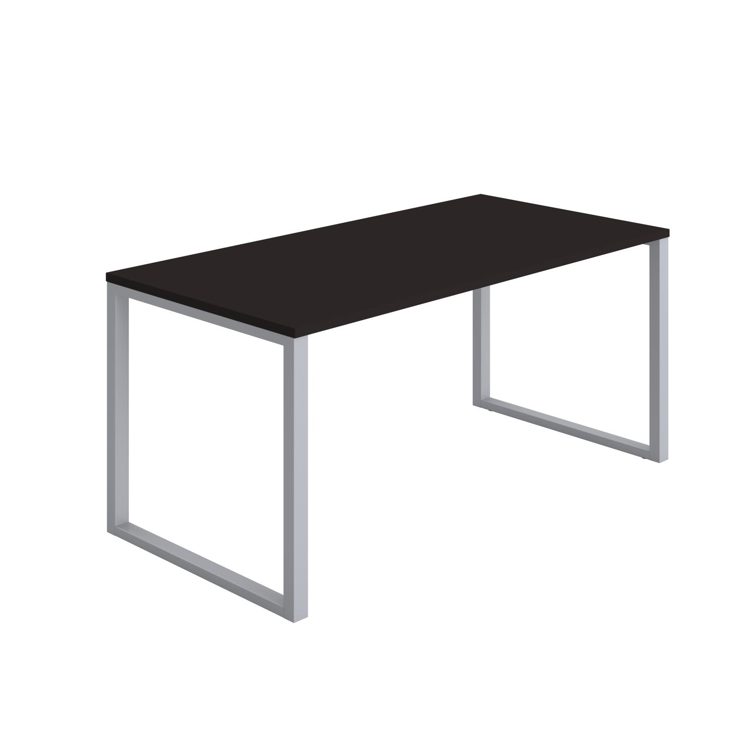 Picnic High Table  1600X800 Anthracite/Silver