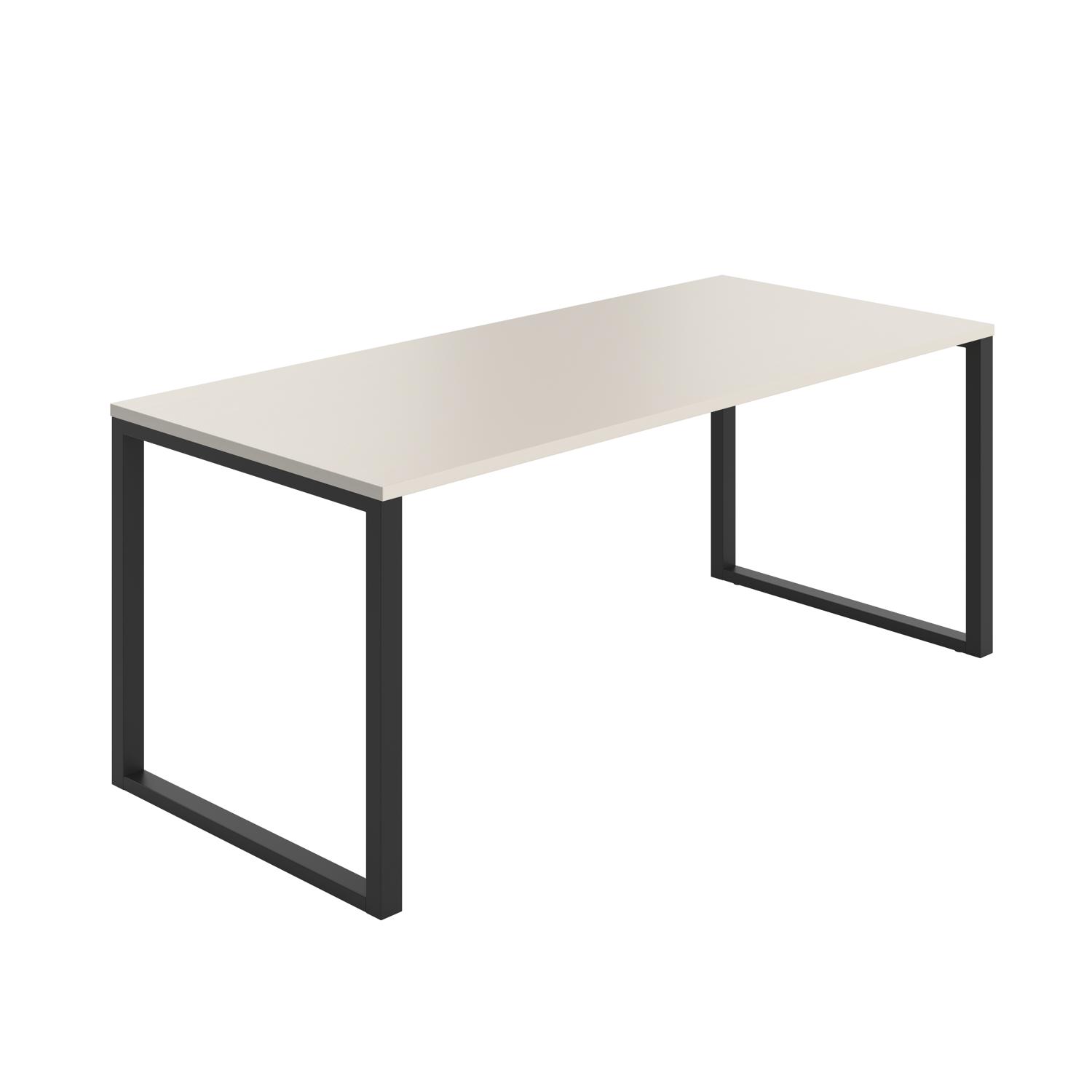 Picnic High Table  1800X800 Grey/Black