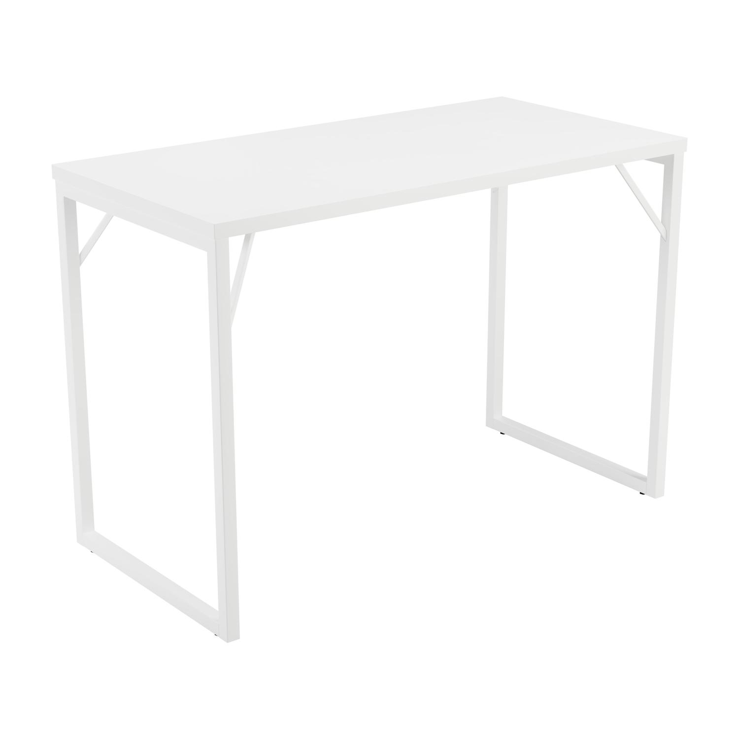 Picnic High Table  1800X800 White/White