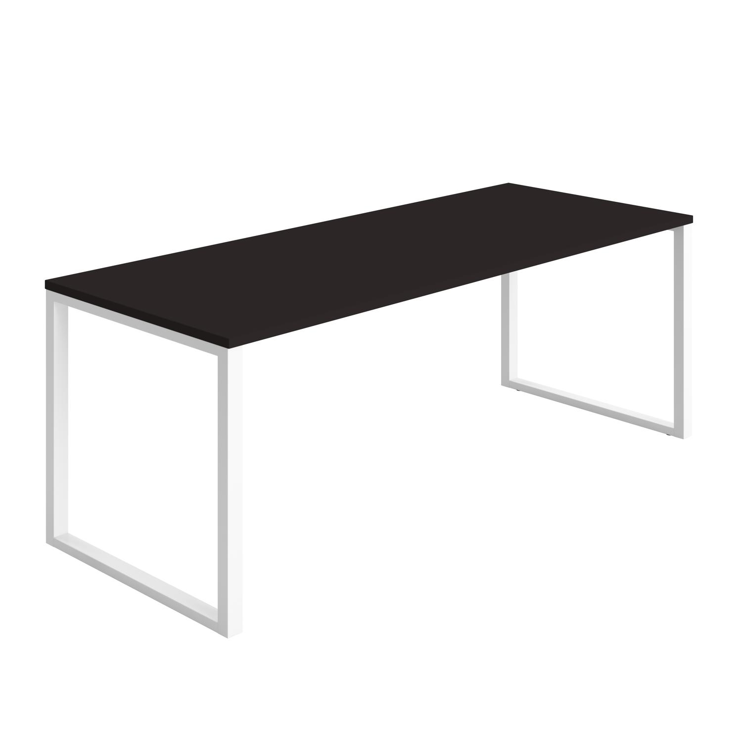 Picnic High Table  2000X800 Anthracite/White