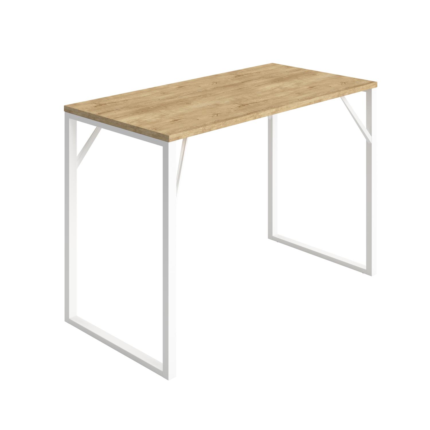 Picnic Low Table  1600X800 Natural Nebraska Oak/White
