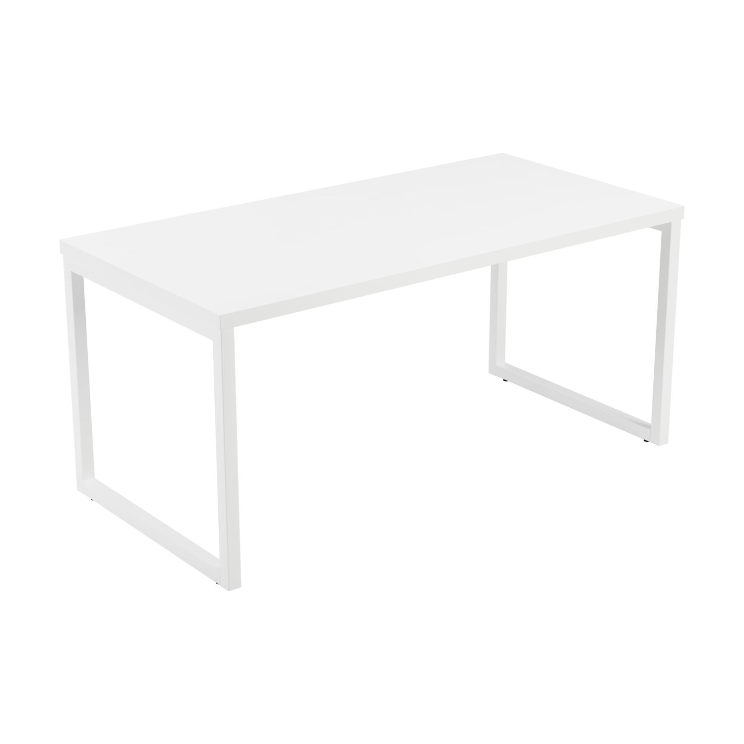 Picnic Low Table  1600X800 White/White