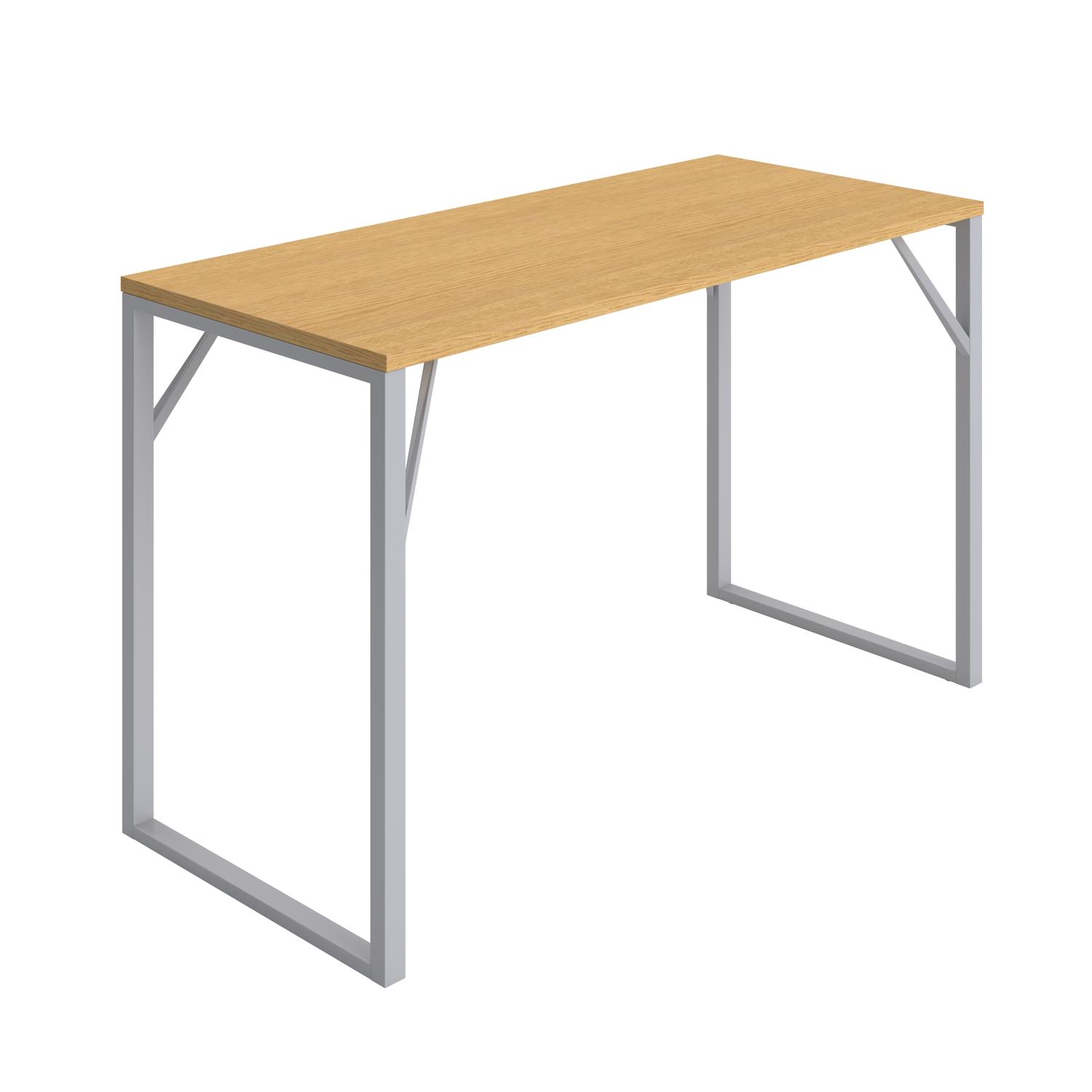 Picnic Low Table (Sorano Oak/Silver)