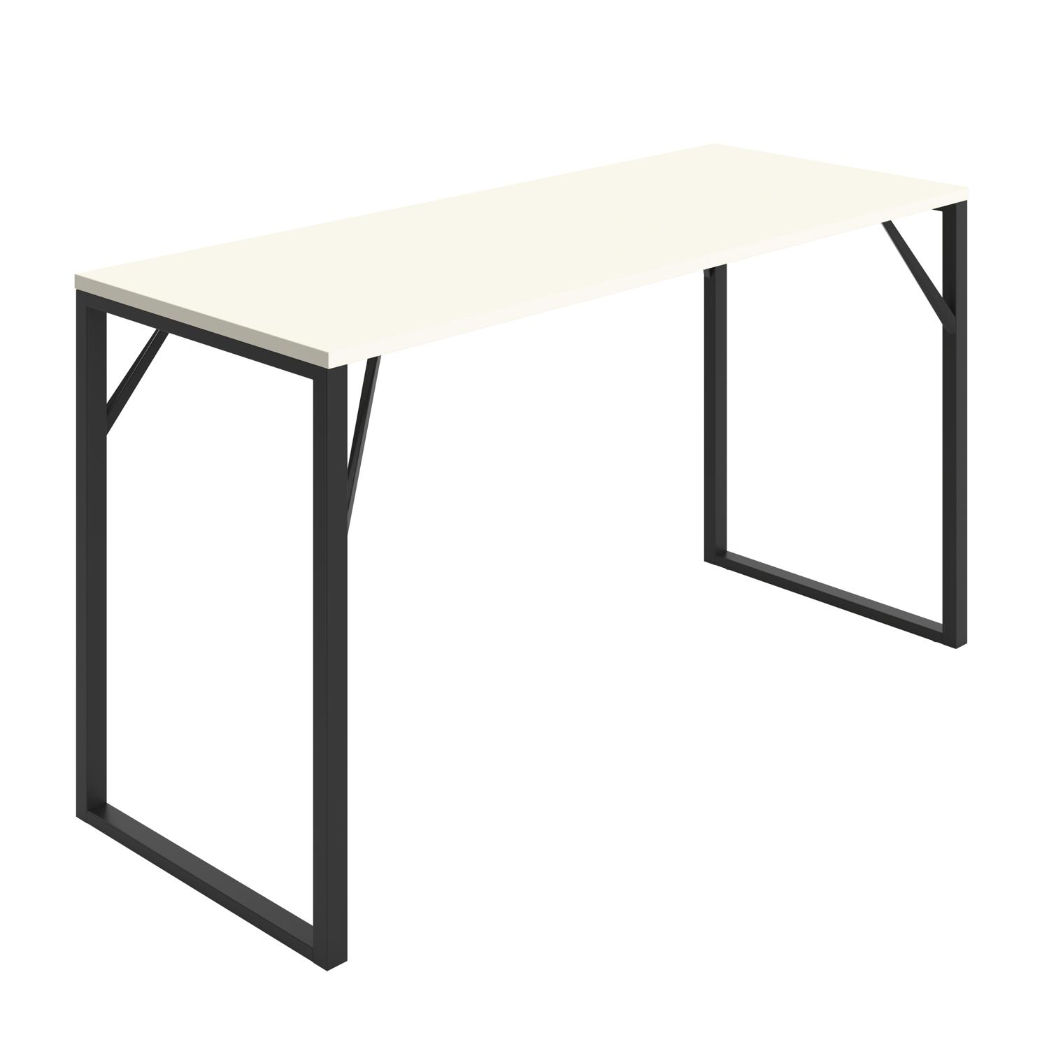 Picnic Low Table  2000X800 White/Black