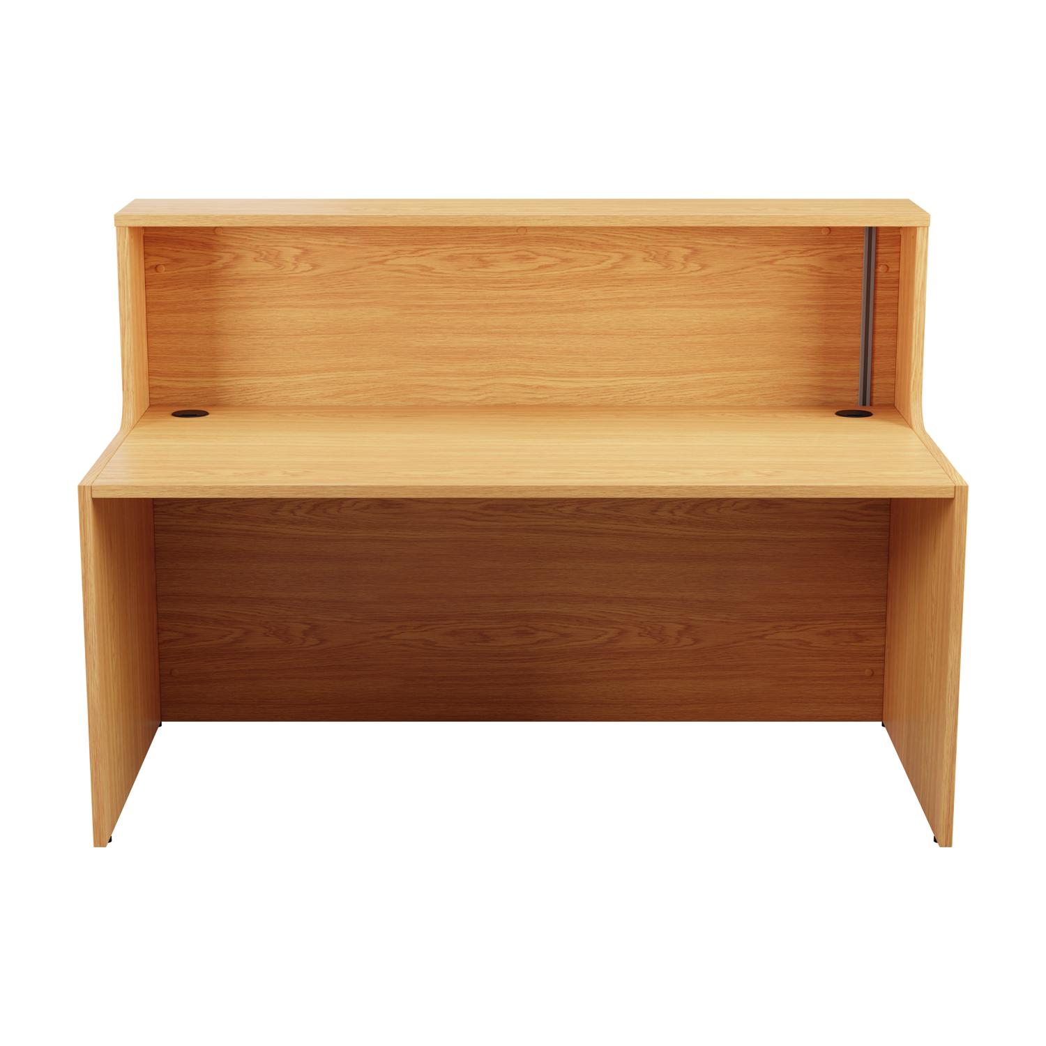 Reception Unit  1600 Nova Oak/Nova Oak
