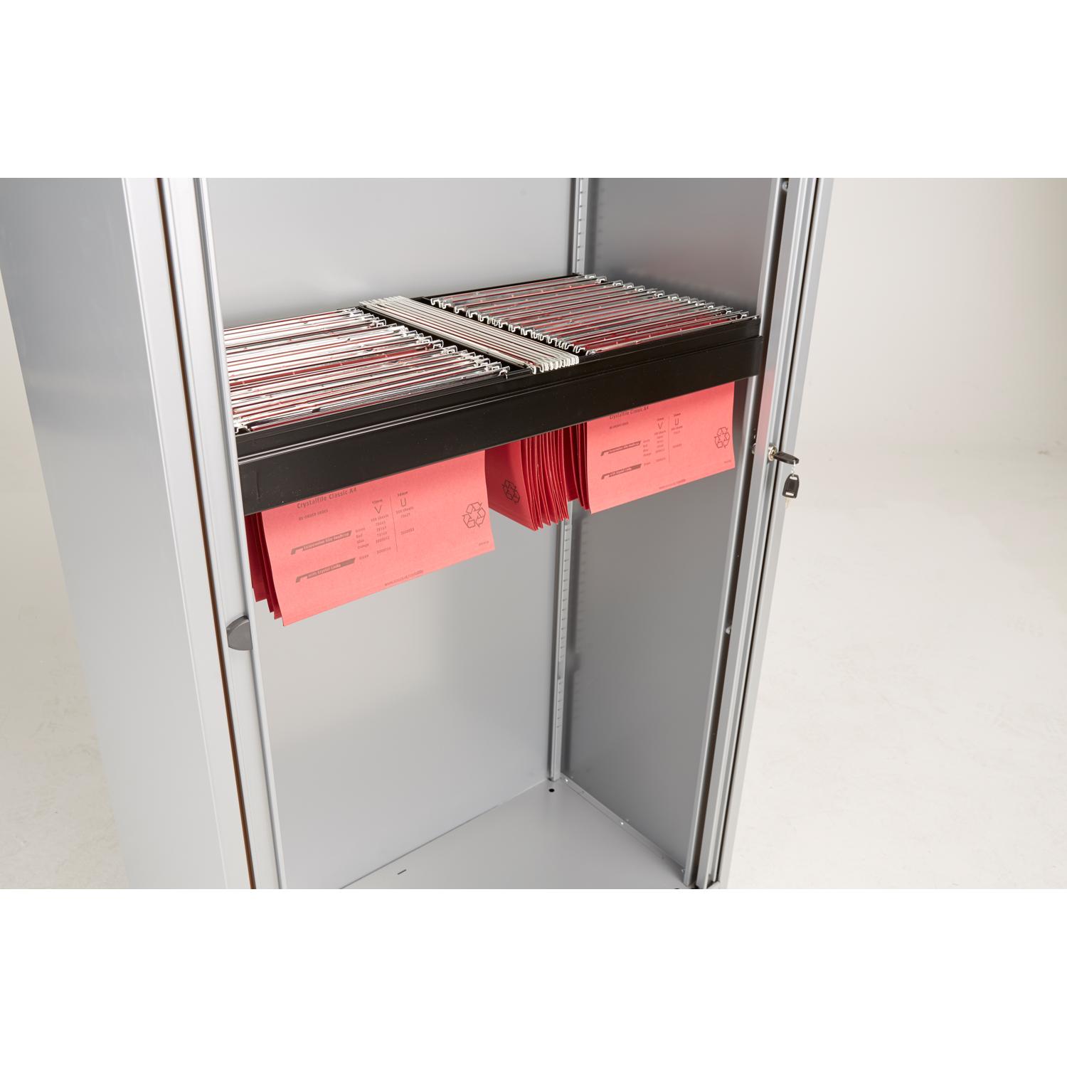 Roll Out Suspension Filing Frame (Black)