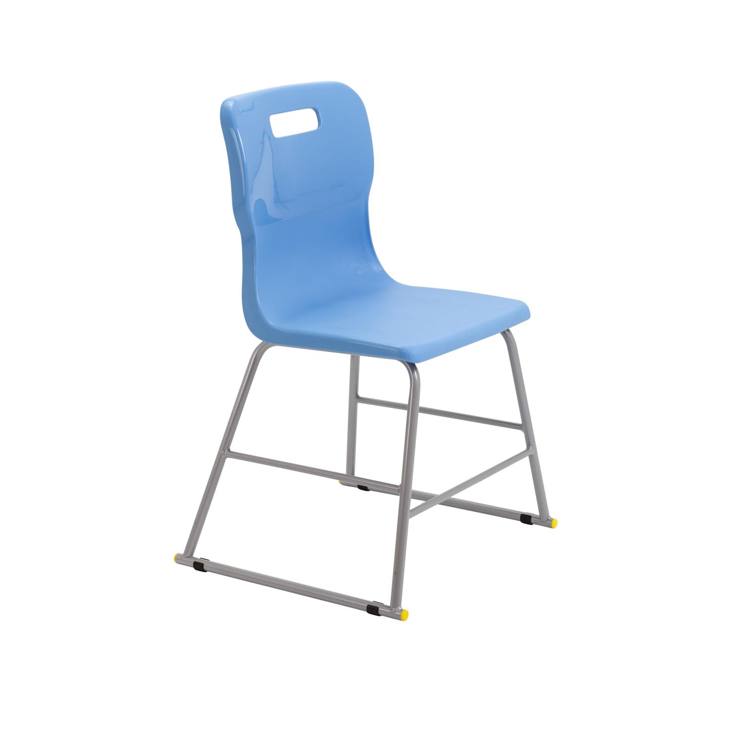 Titan High Chair Size 3 Sky Blue