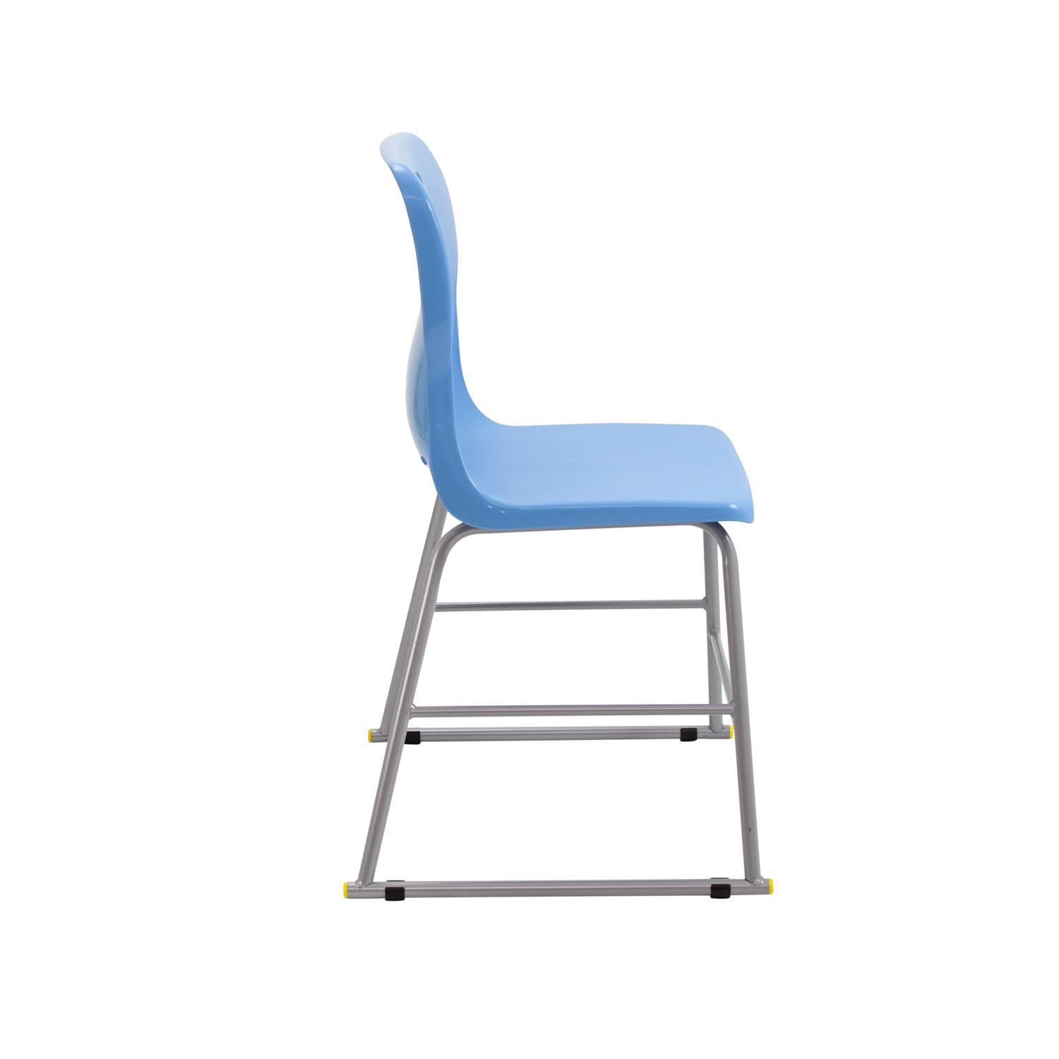 Titan High Chair Size 3 Sky Blue