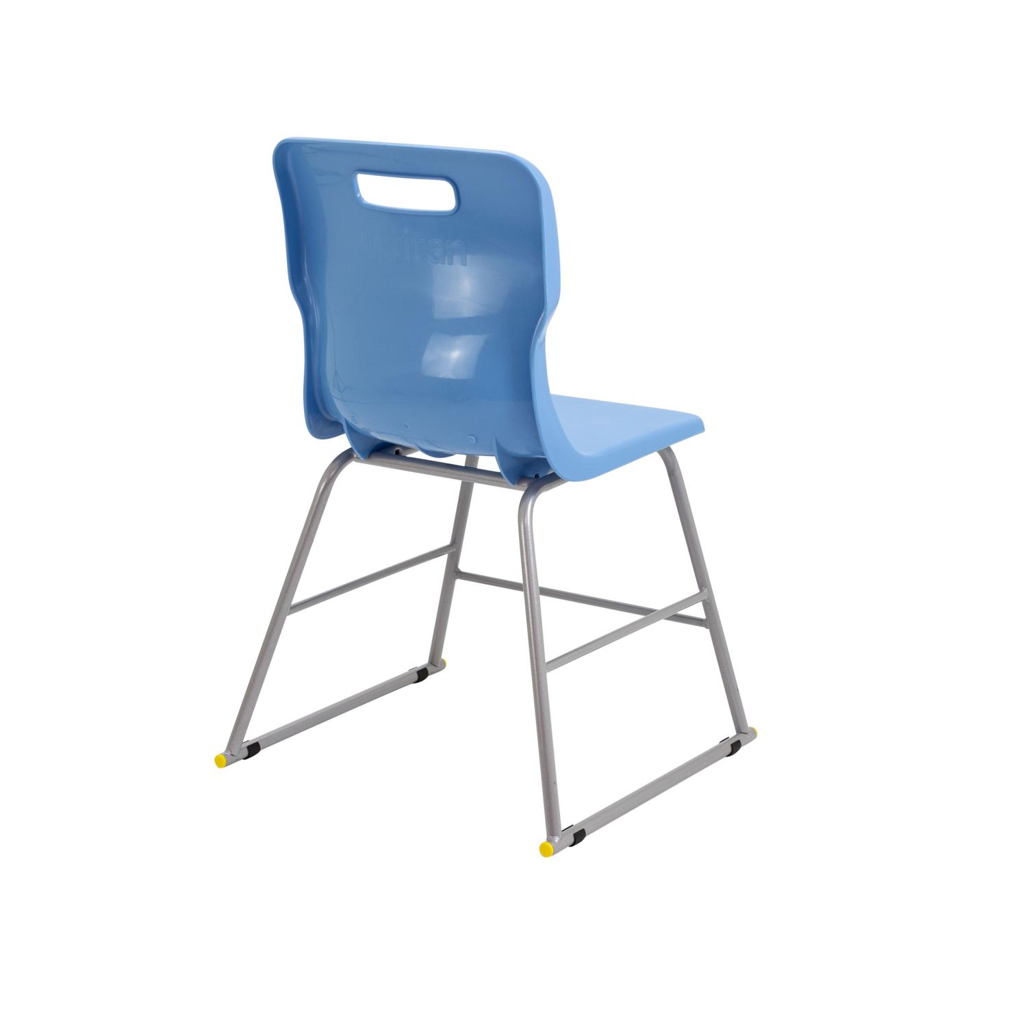 Titan High Chair Size 3 Sky Blue