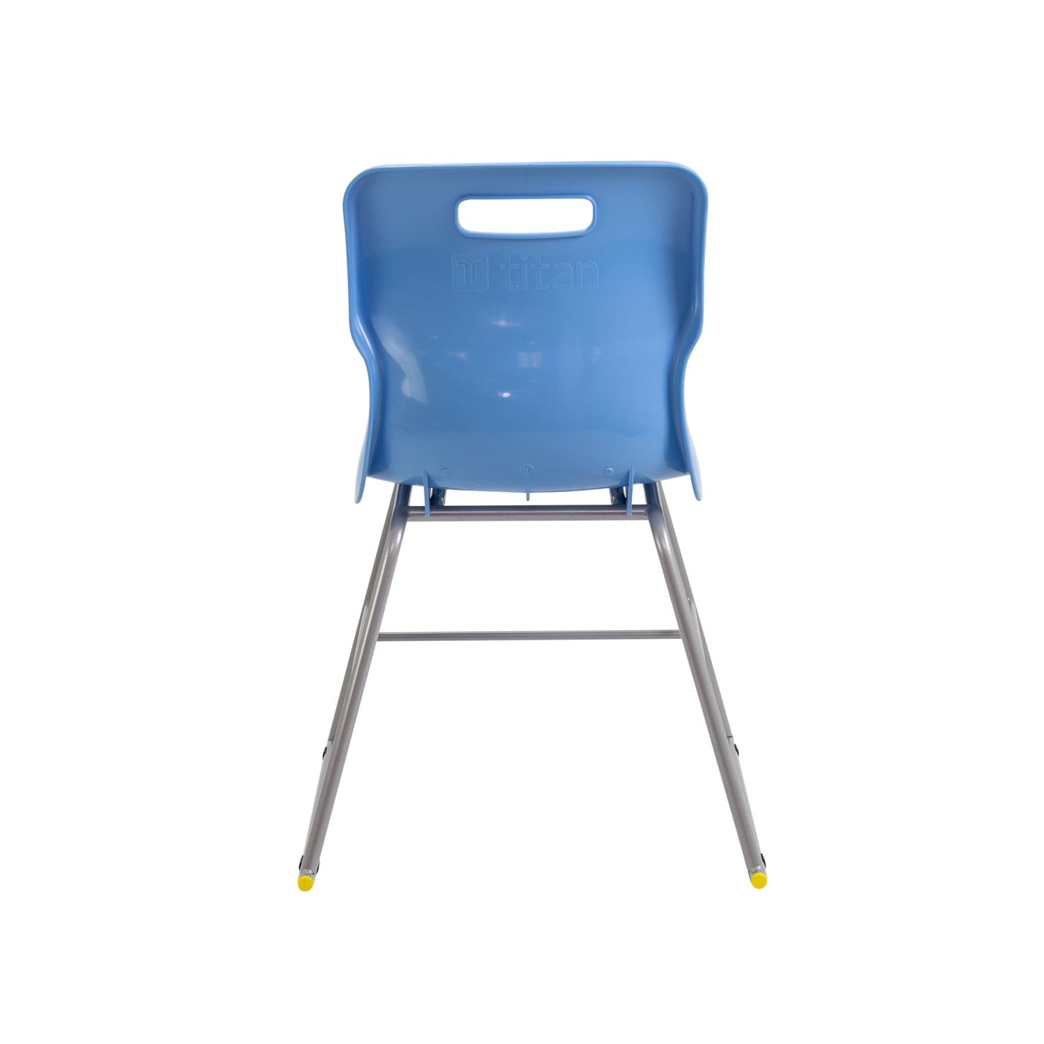 Titan High Chair Size 3 Sky Blue