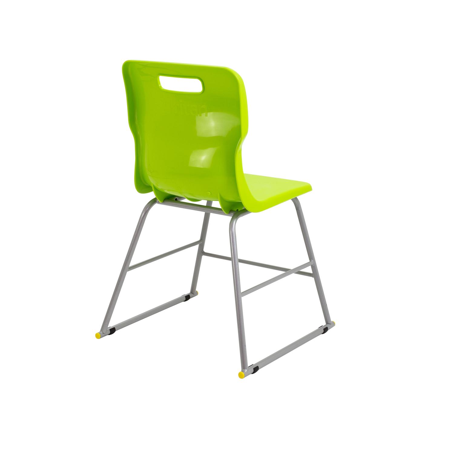 Titan High Chair Size 3 Lime