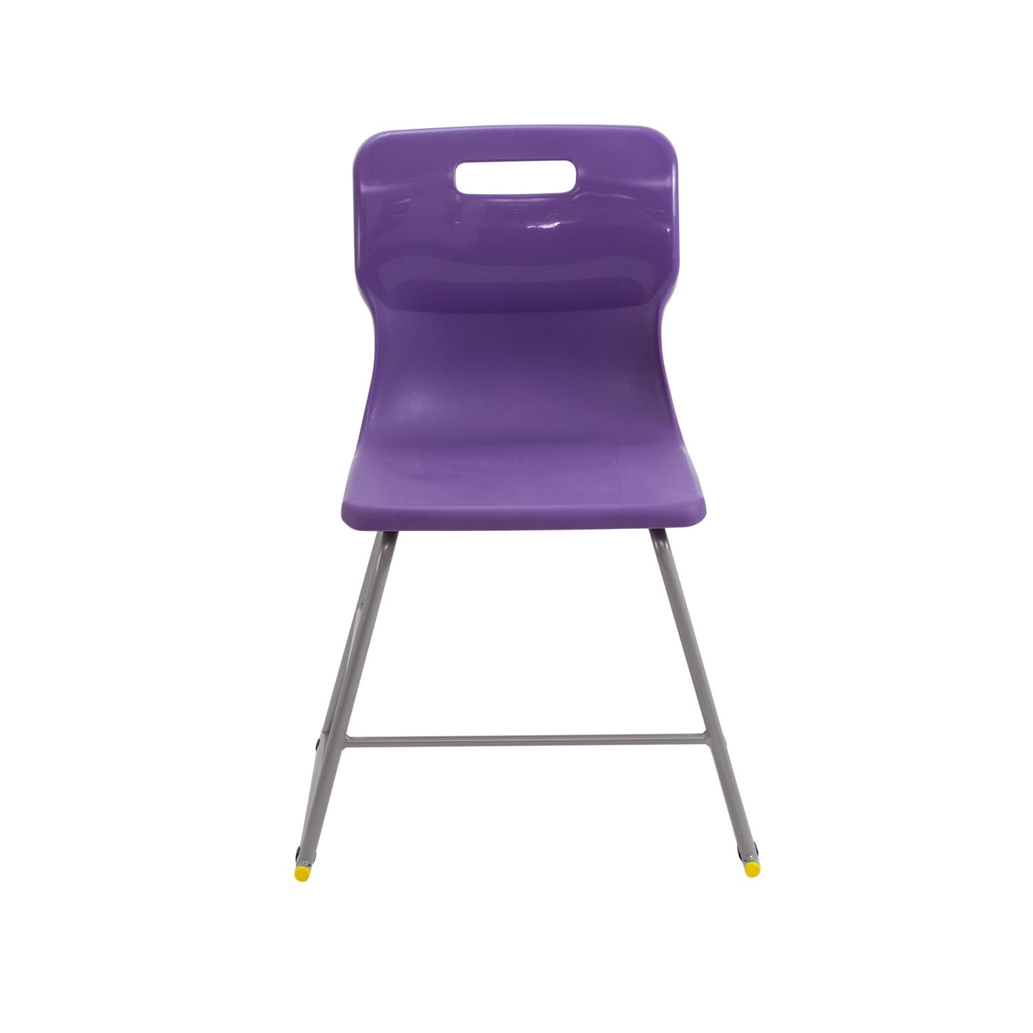 Titan High Chair Size 3 Purple