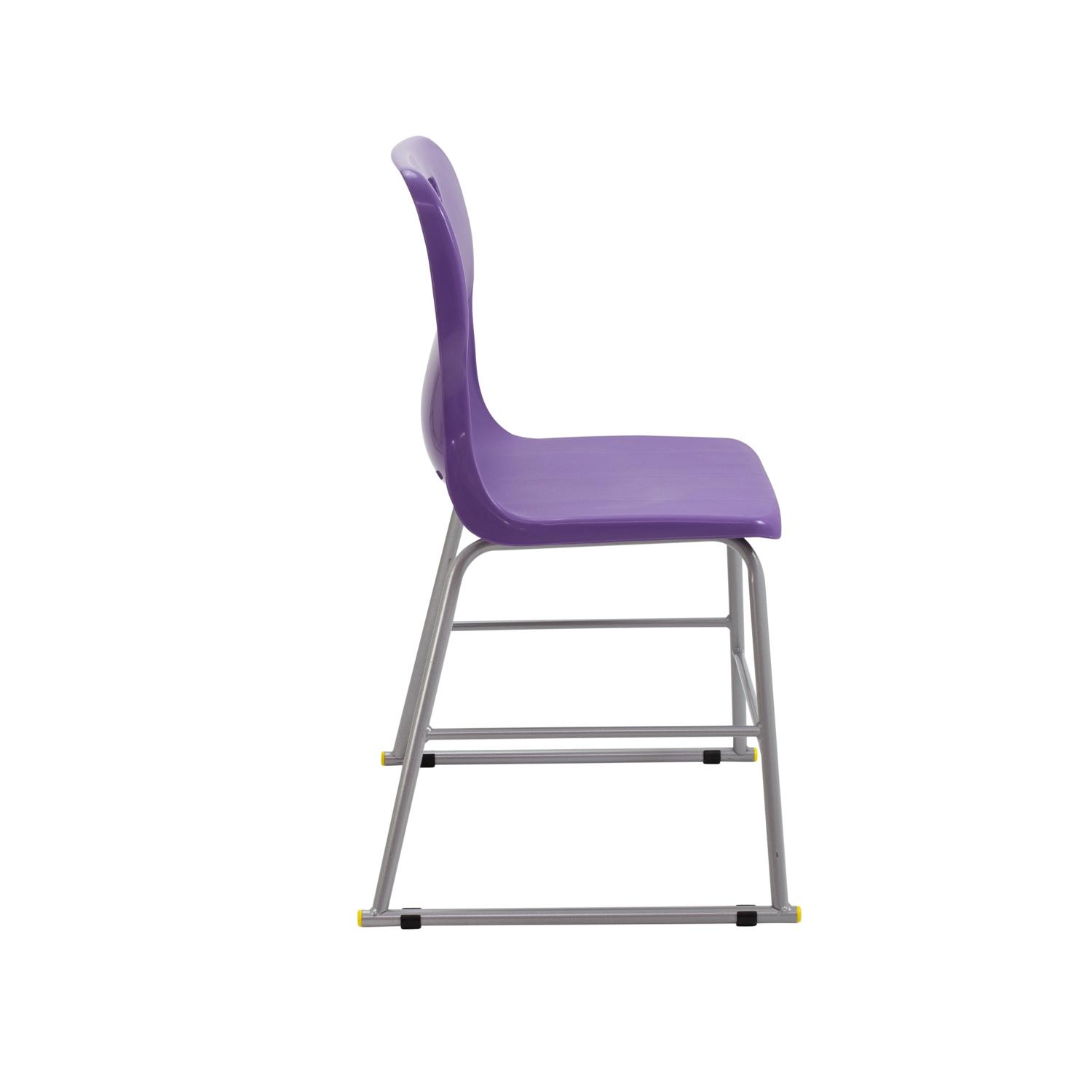 Titan High Chair Size 3 Purple