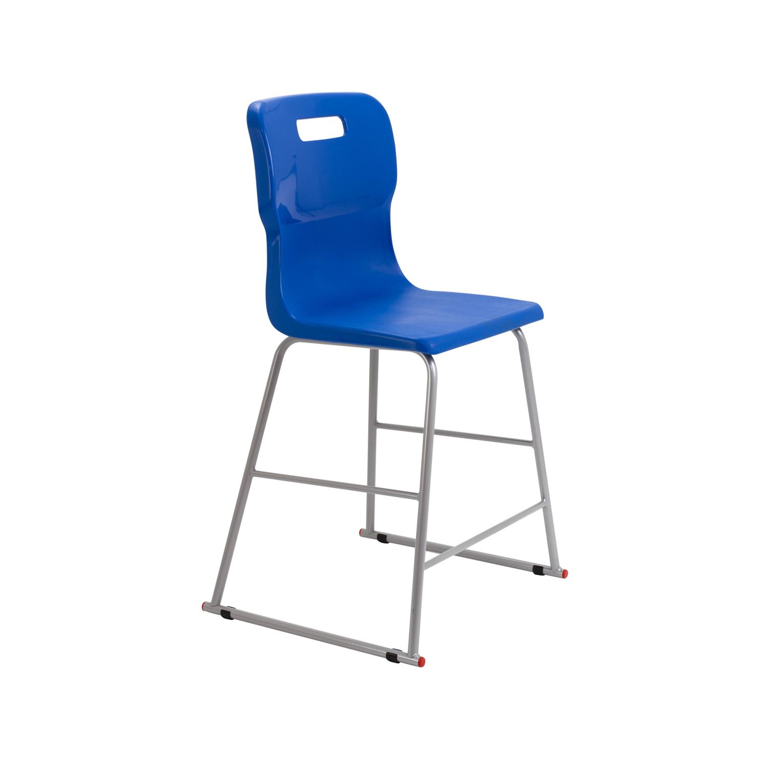 Titan High Chair Size 4 Blue