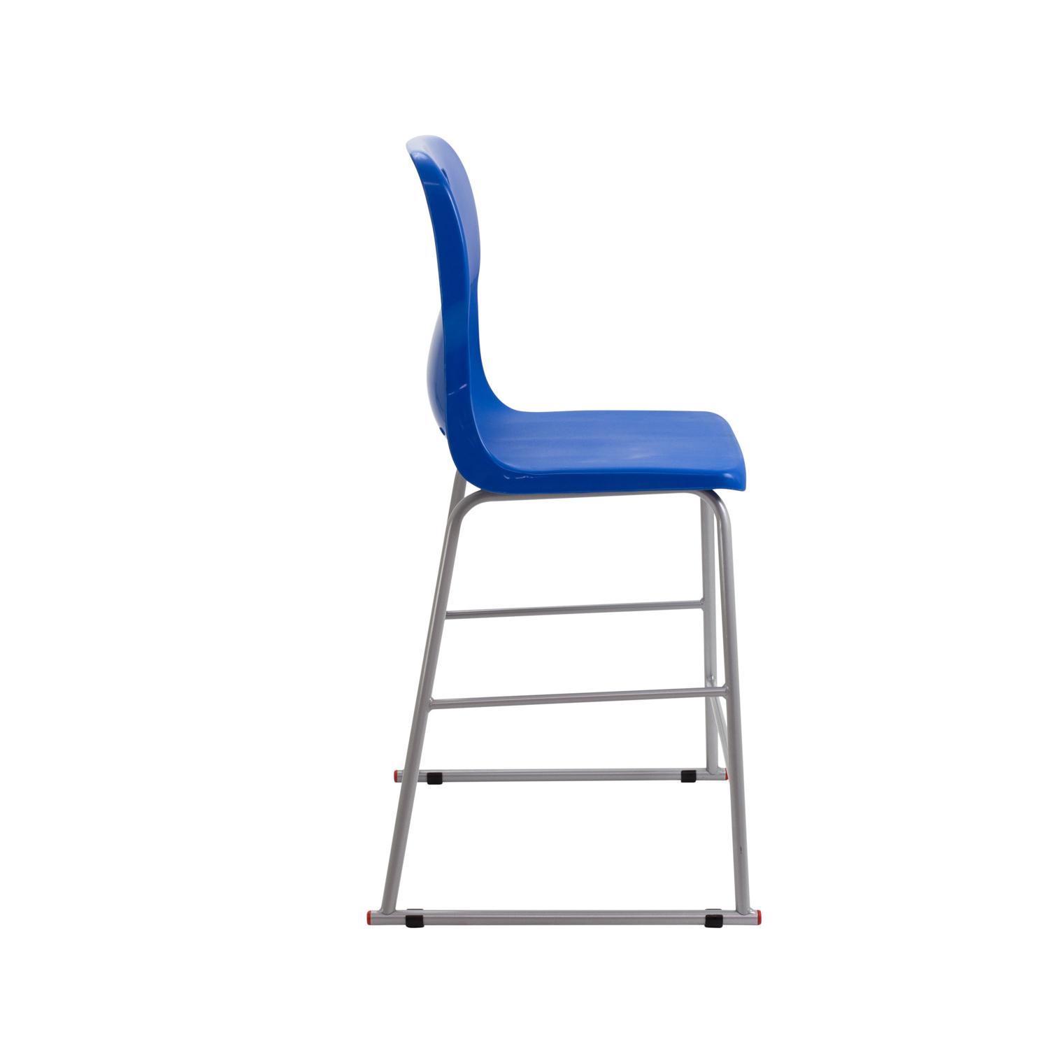 Titan High Chair Size 4 Blue