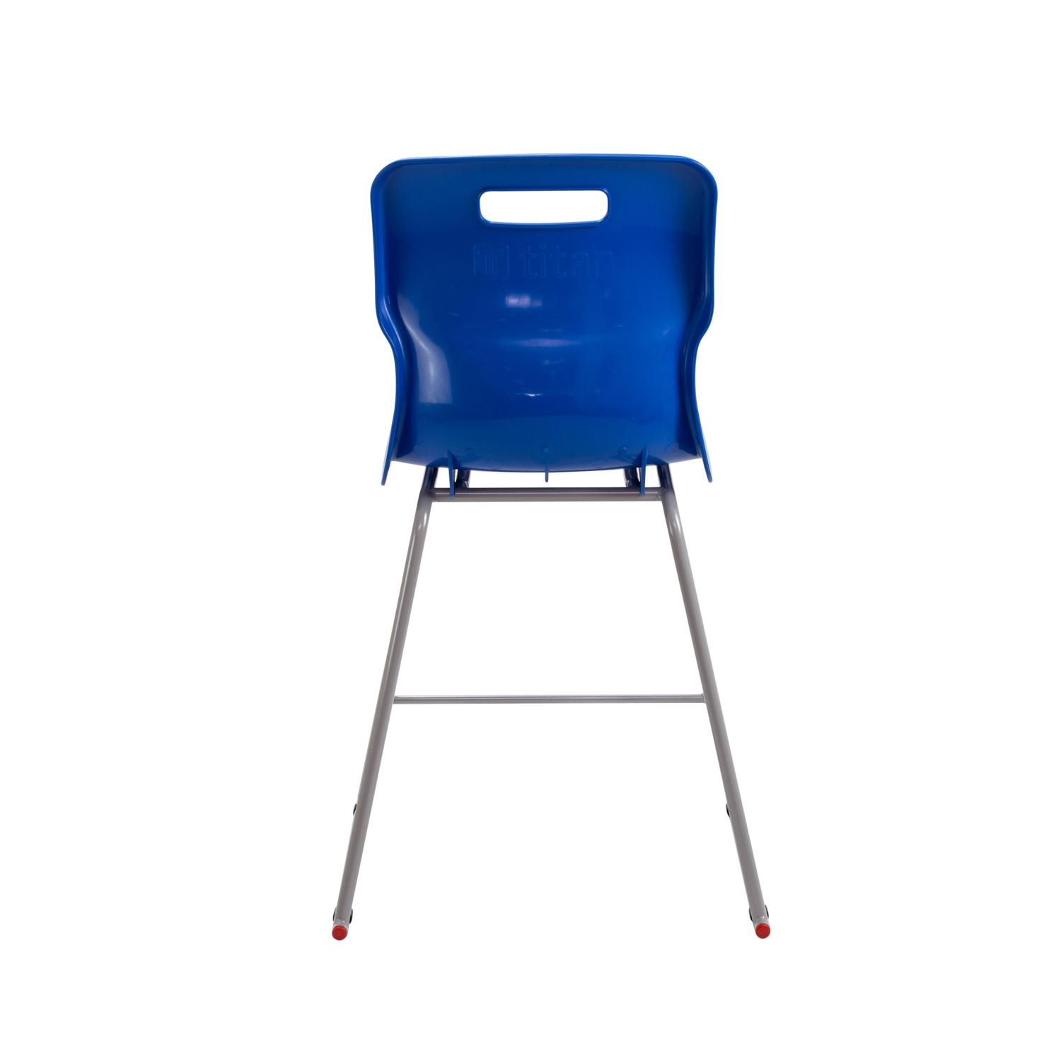Titan High Chair Size 4 Blue