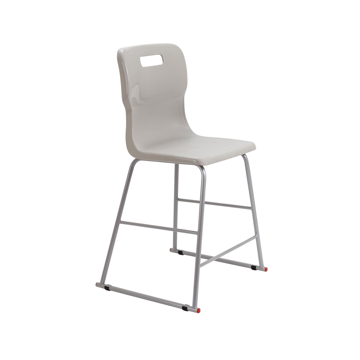 Titan High Chair Size 4 Grey