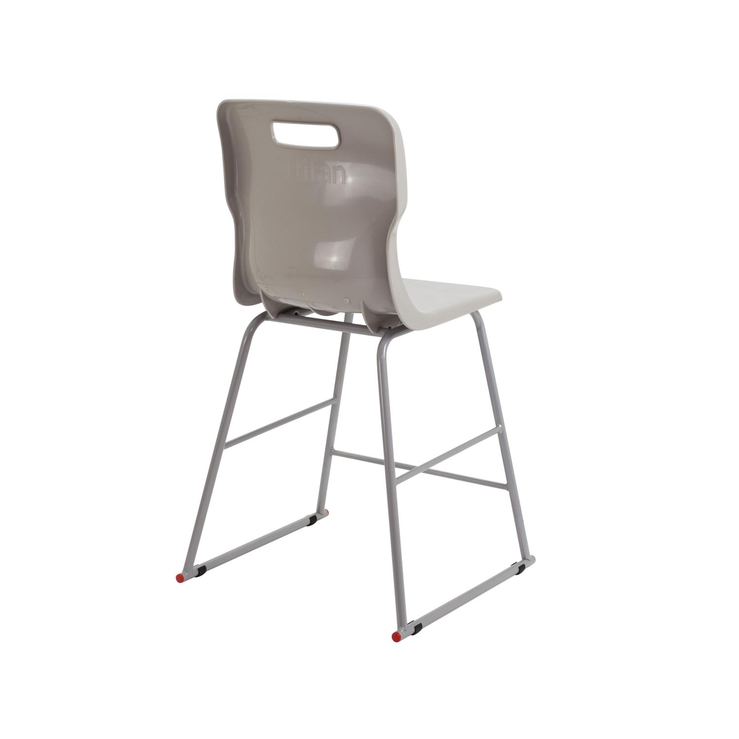 Titan High Chair Size 4 Grey