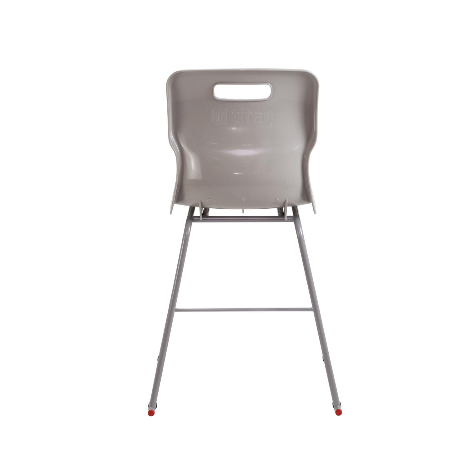 Titan High Chair Size 4 Grey
