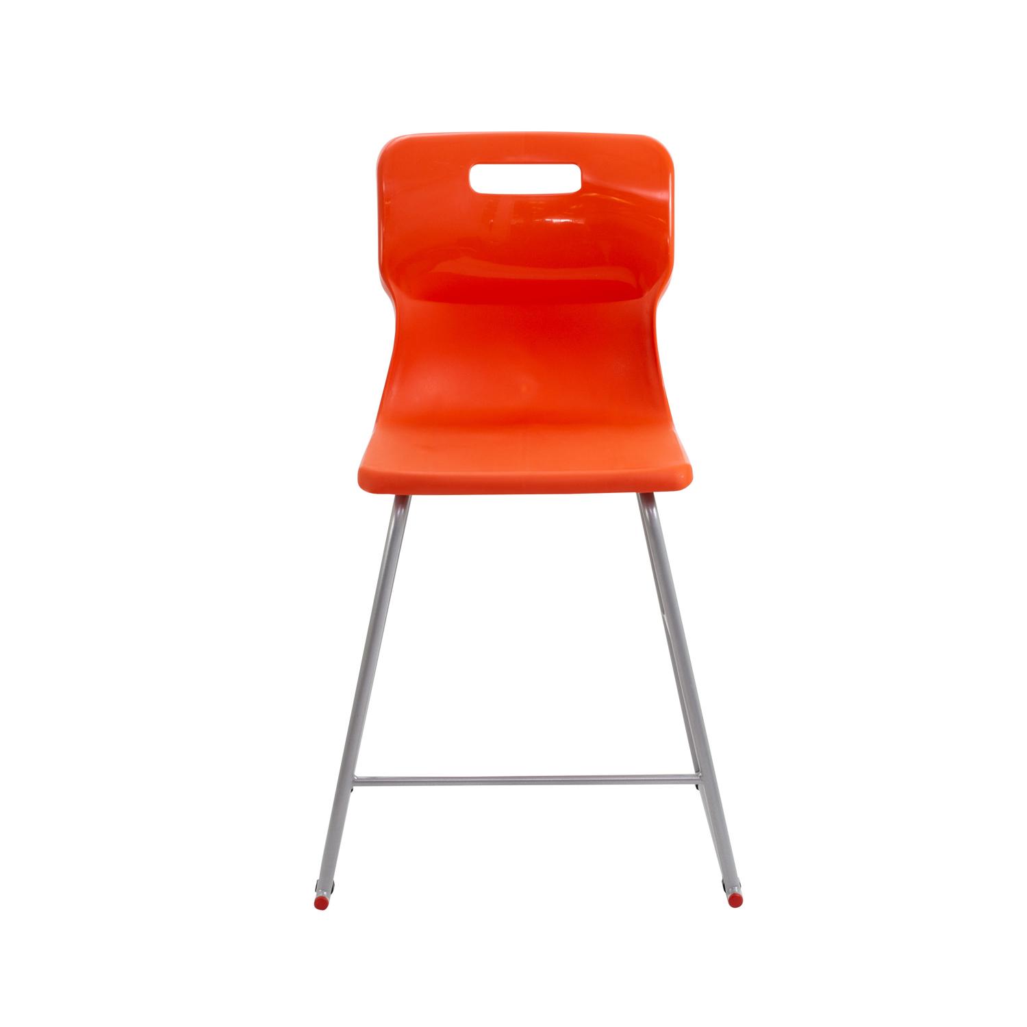 Titan High Chair Size 4 Orange