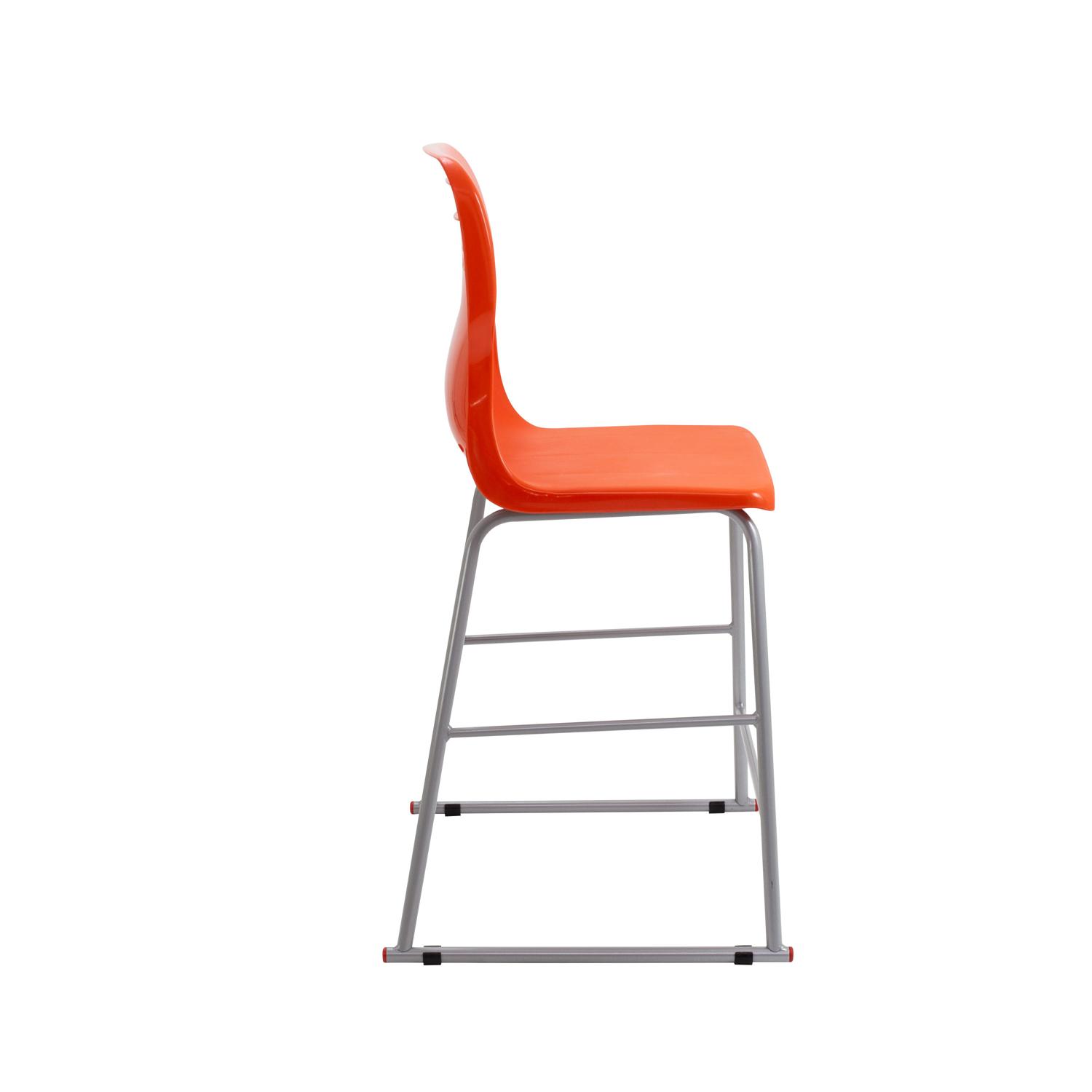 Titan High Chair Size 4 Orange