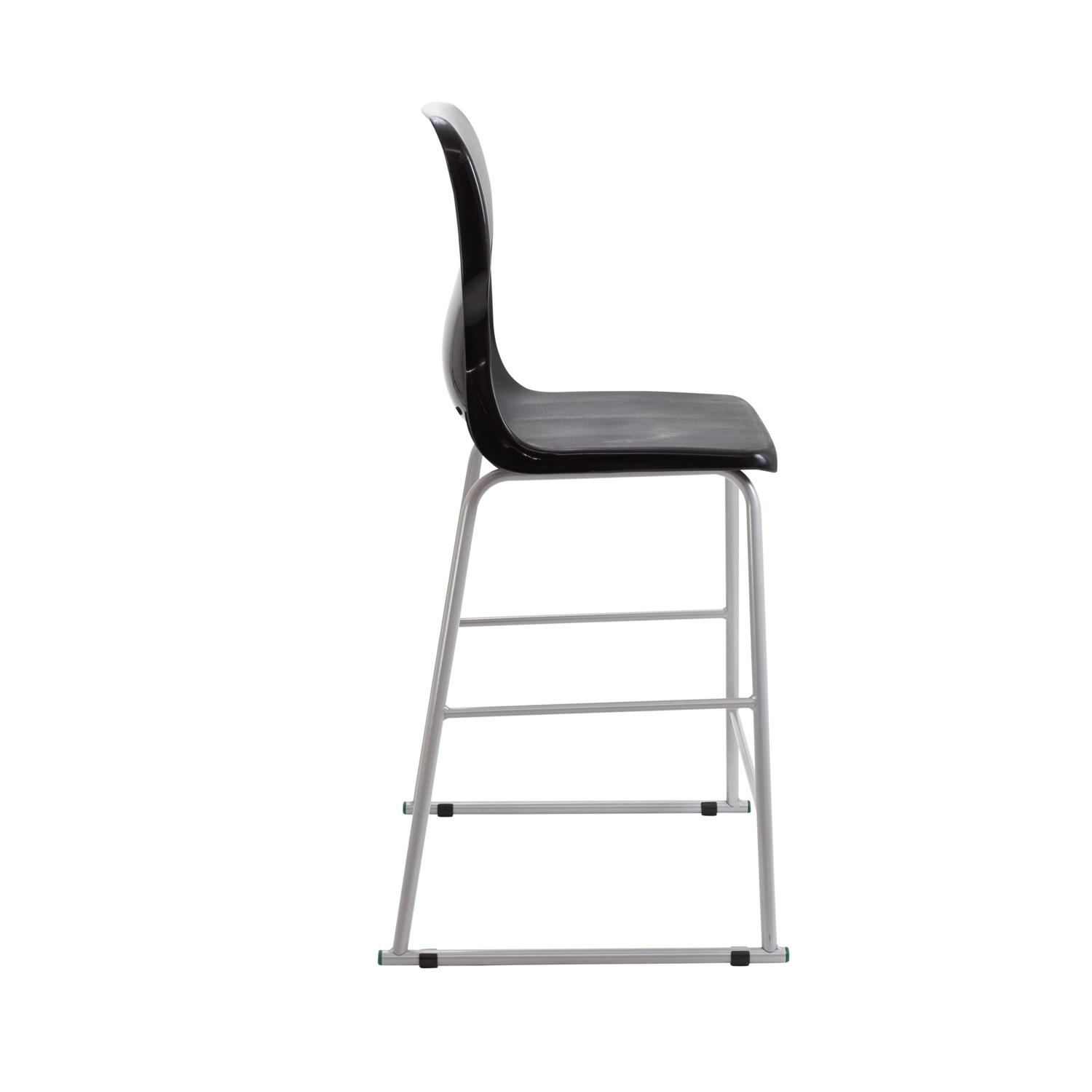 Titan High Chair Size 5 Black