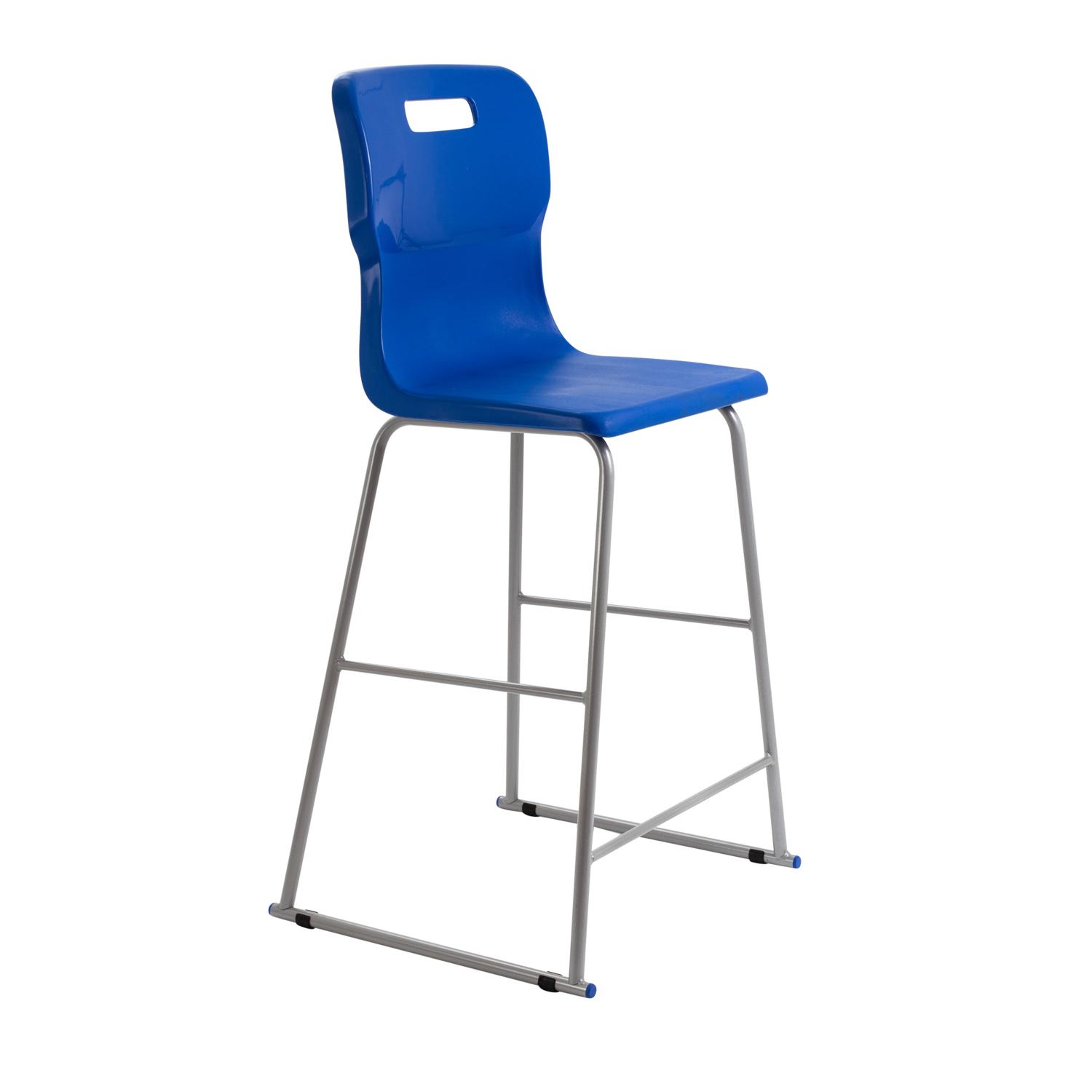 Titan High Chair Size 6 Blue