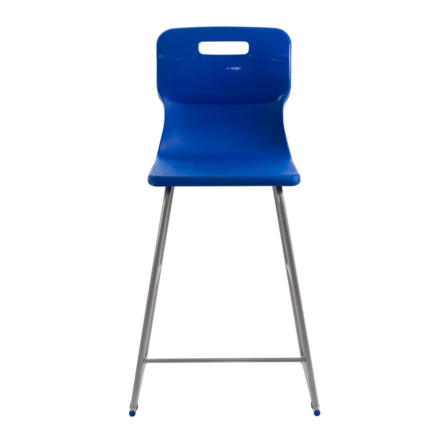Titan High Chair Size 6 Blue