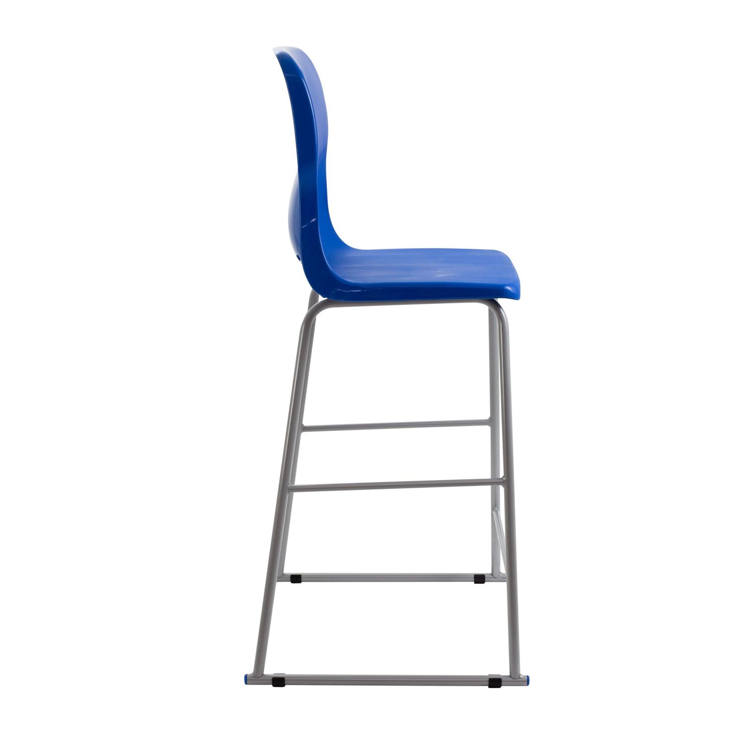 Titan High Chair Size 6 Blue