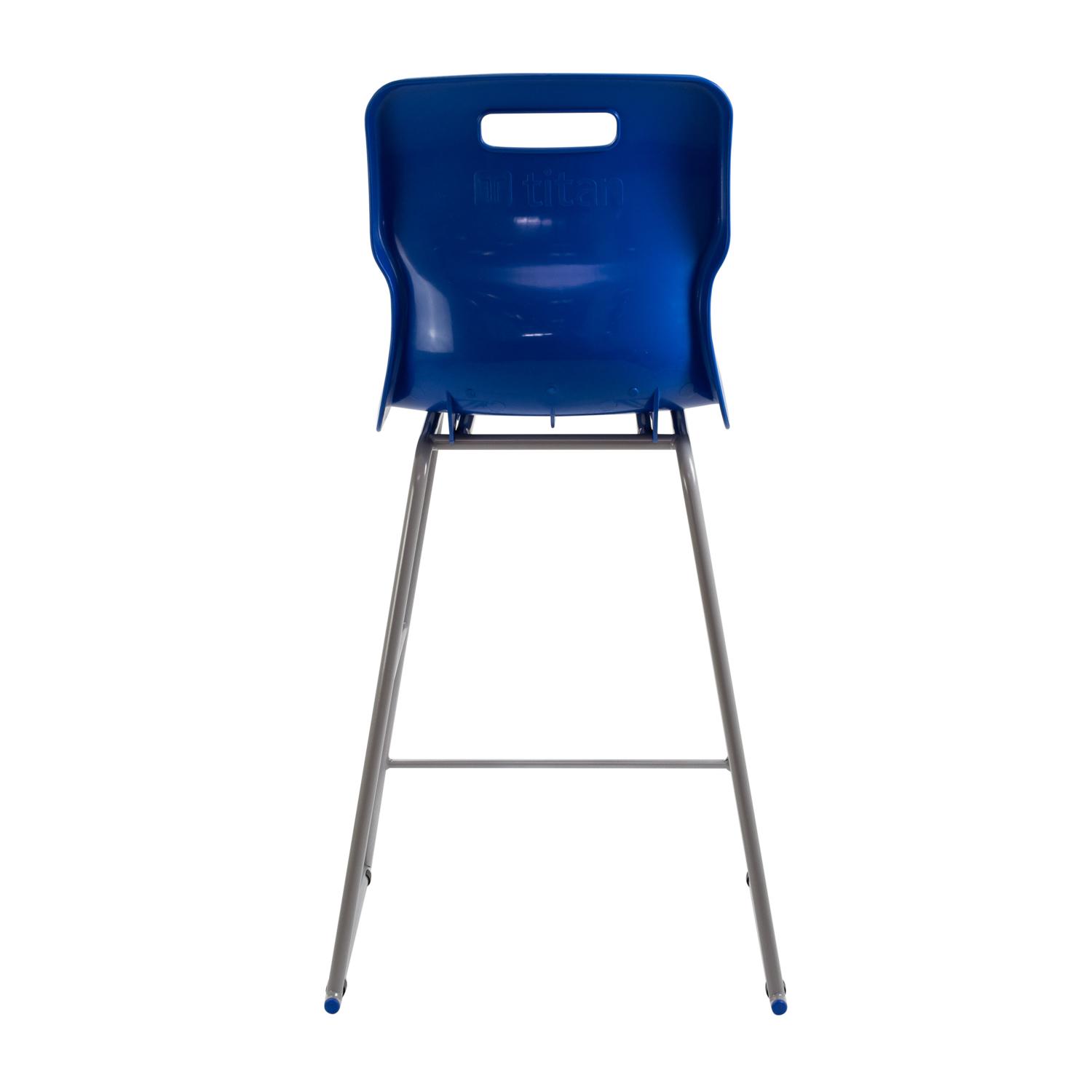 Titan High Chair Size 6 Blue