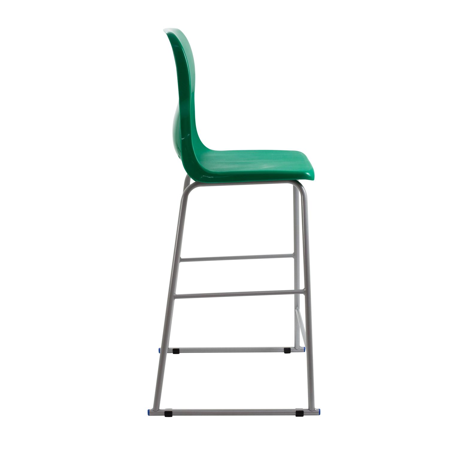 Titan High Chair Size 6 Green