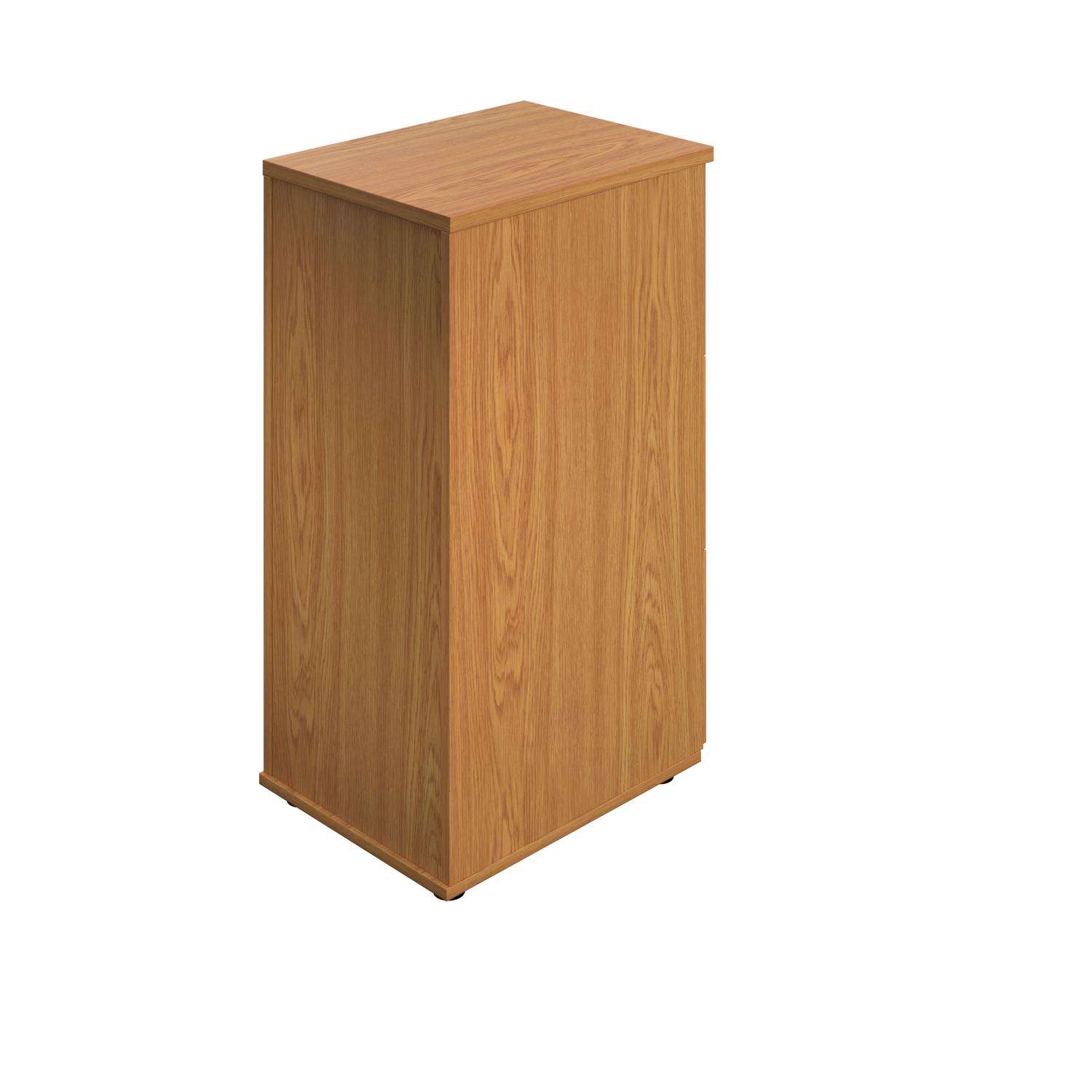Essentials Filing Cabinet 3 Drawer  Nova Oak