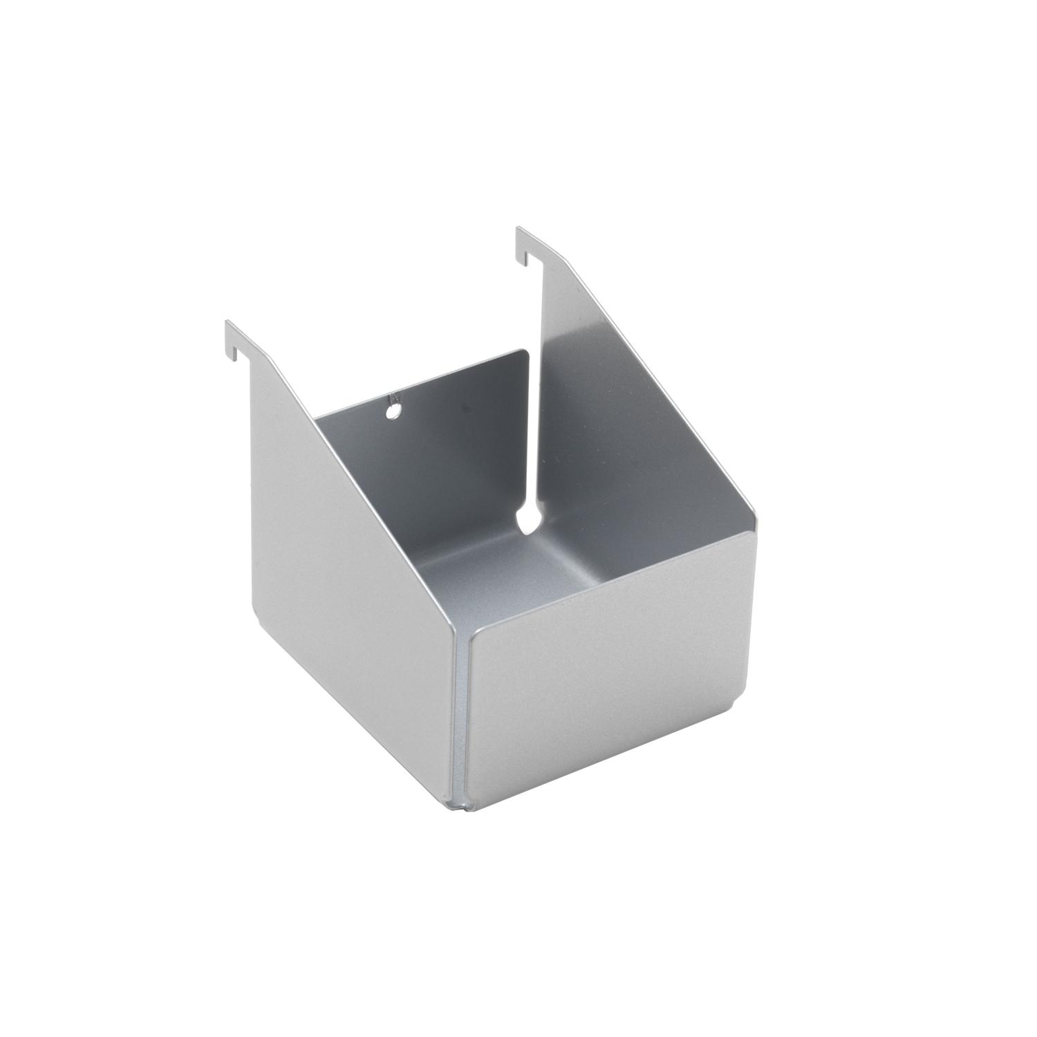 Trinket Pot Silver
