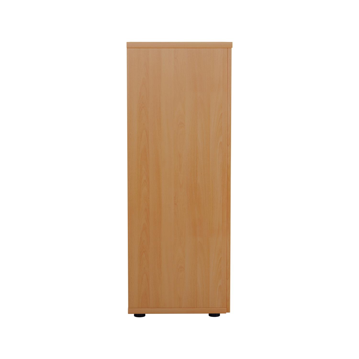 Wooden Cupboard  1200 Beech