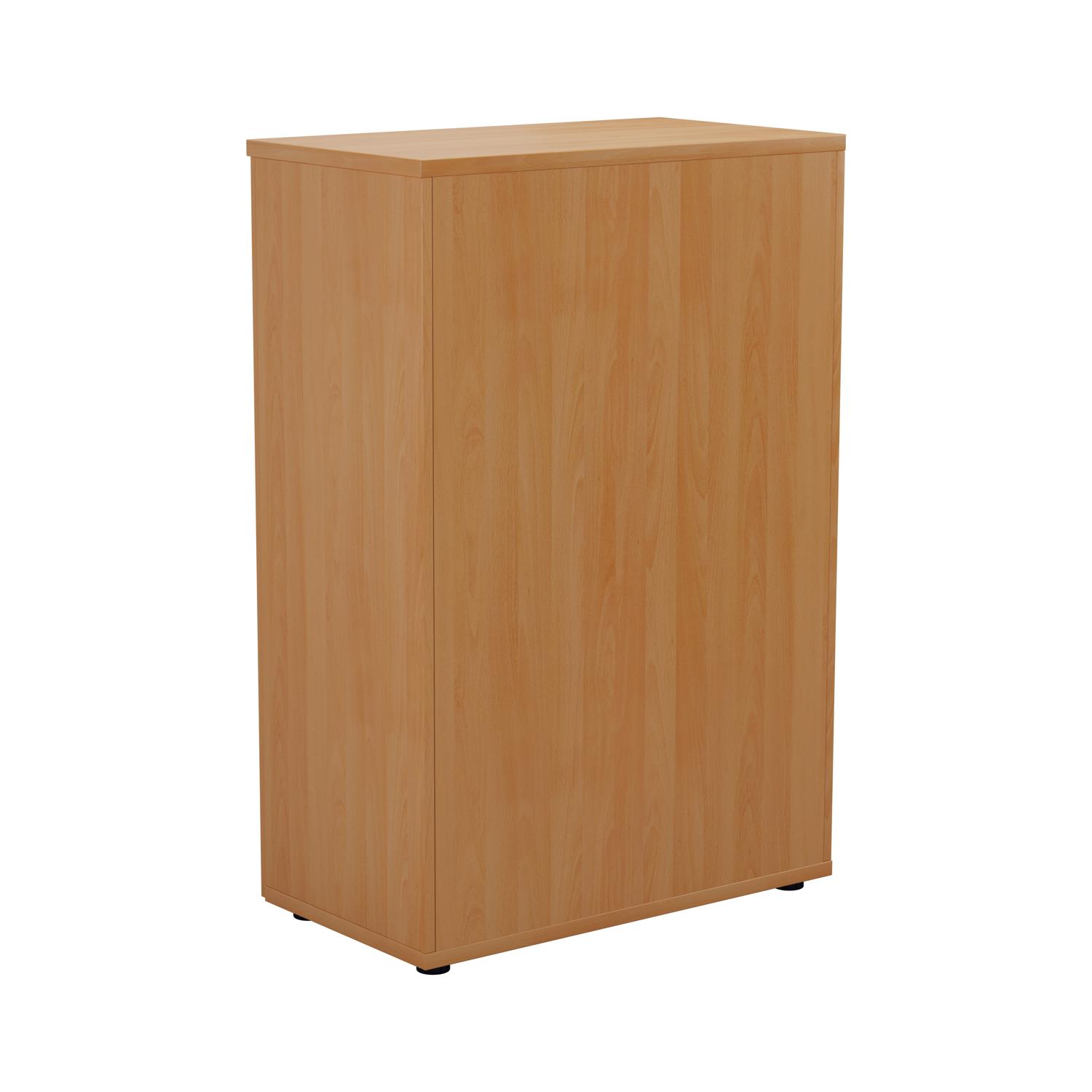 Wooden Cupboard  1200 Beech