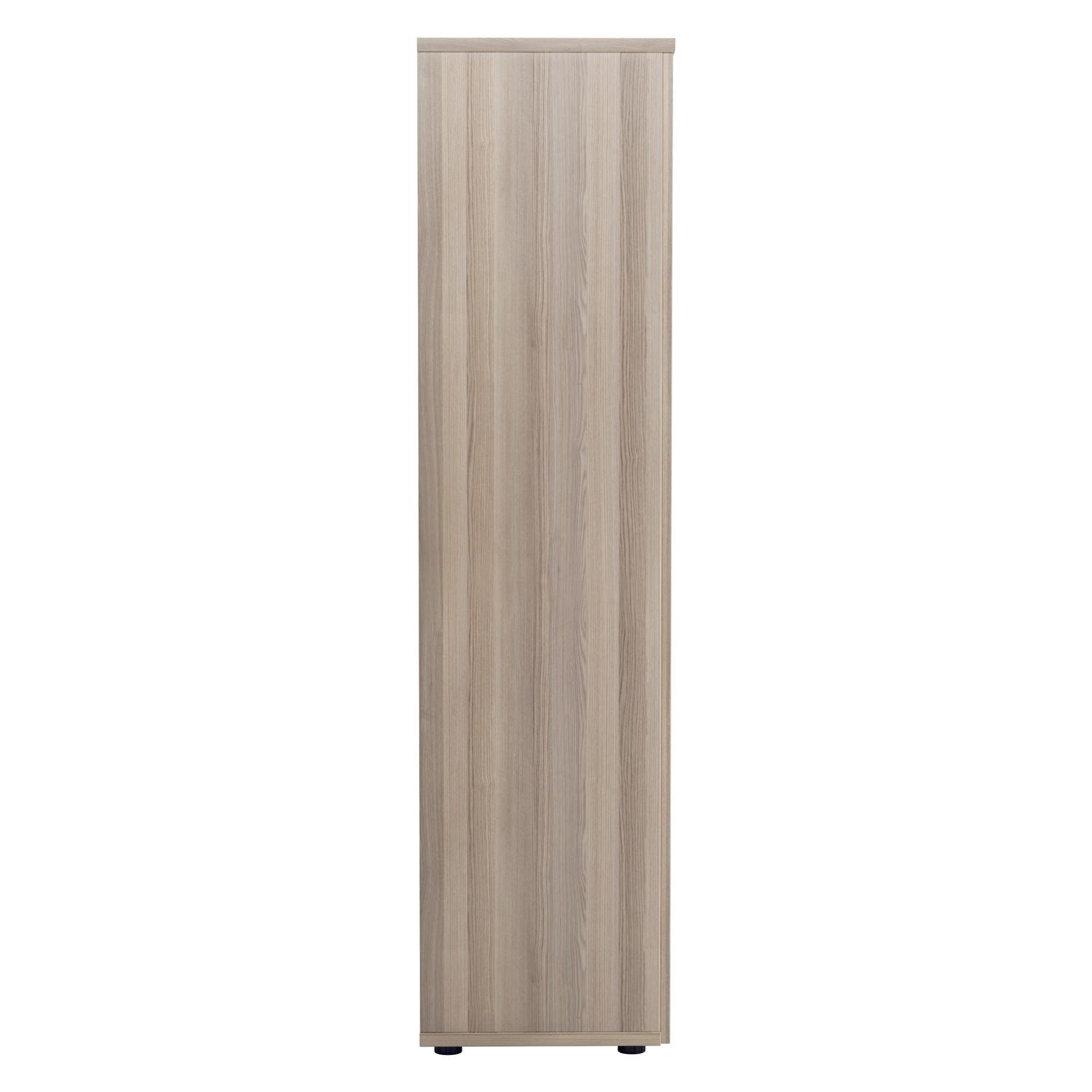 Wooden Cupboard  1800 Grey Oak