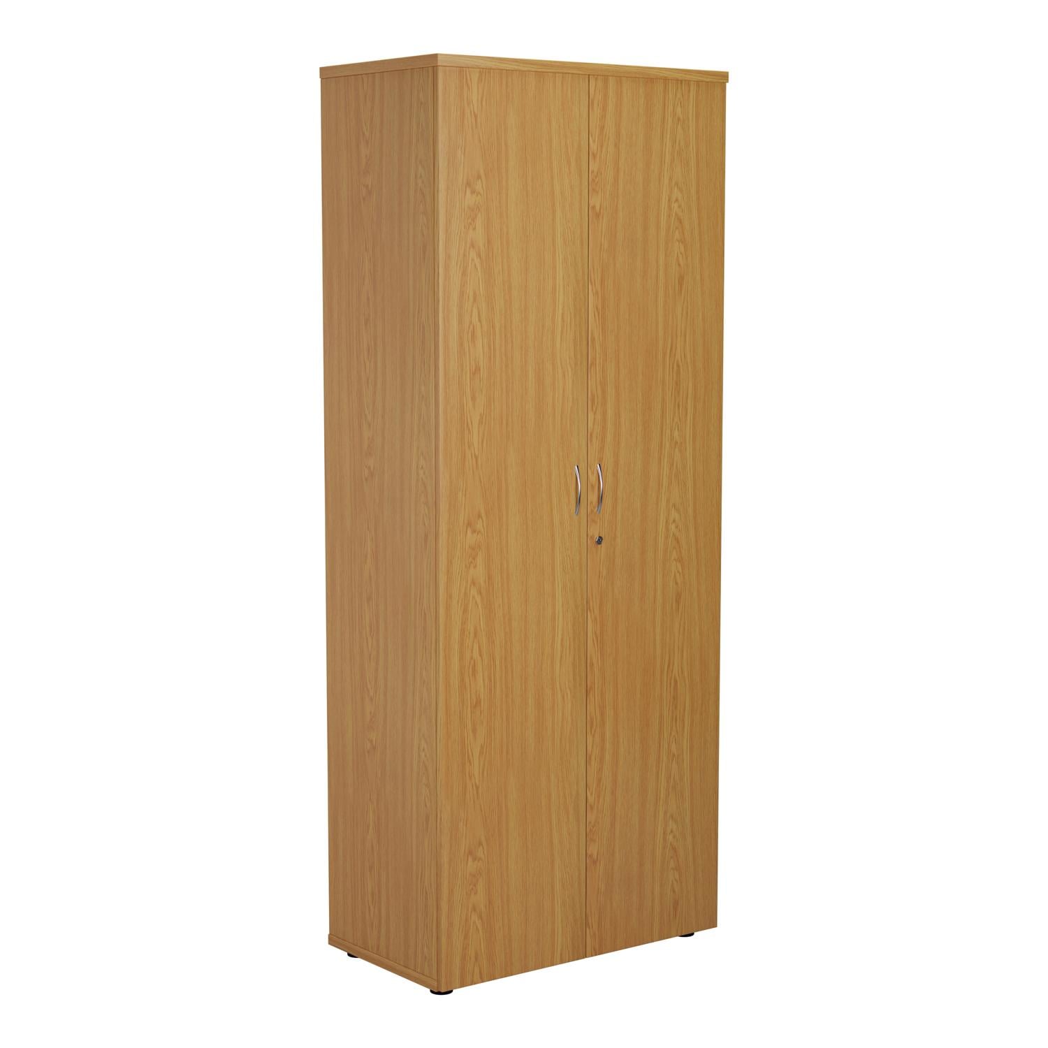 Wooden Cupboard  2000 Nova Oak