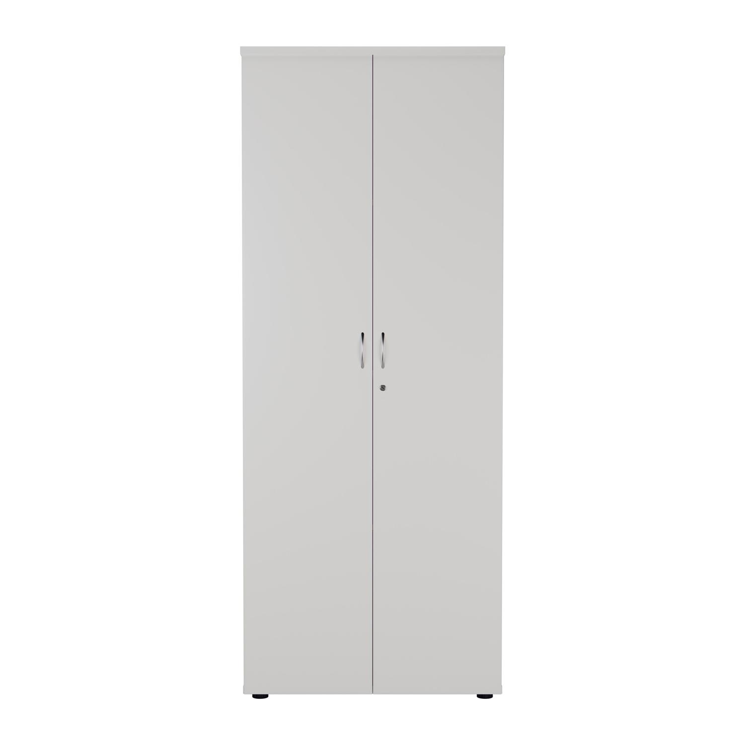 Wooden Cupboard  2000 White
